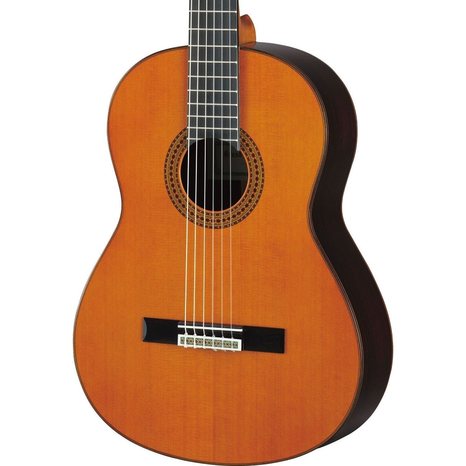 Đàn Guitar Classic Yamaha GC22C, w/Soft Case - Việt Music