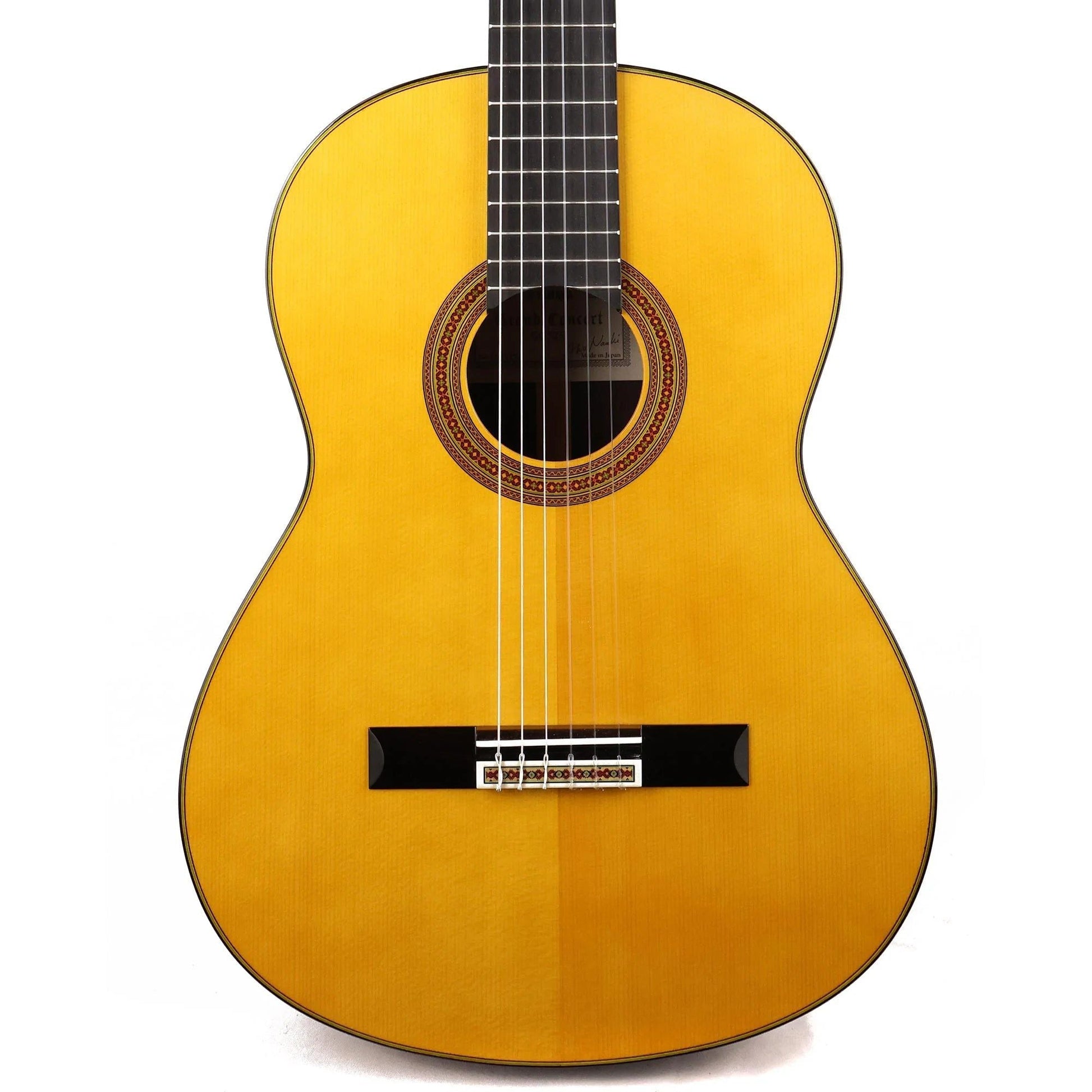 Đàn Guitar Classic Yamaha GC32S, w/Soft Case - Việt Music