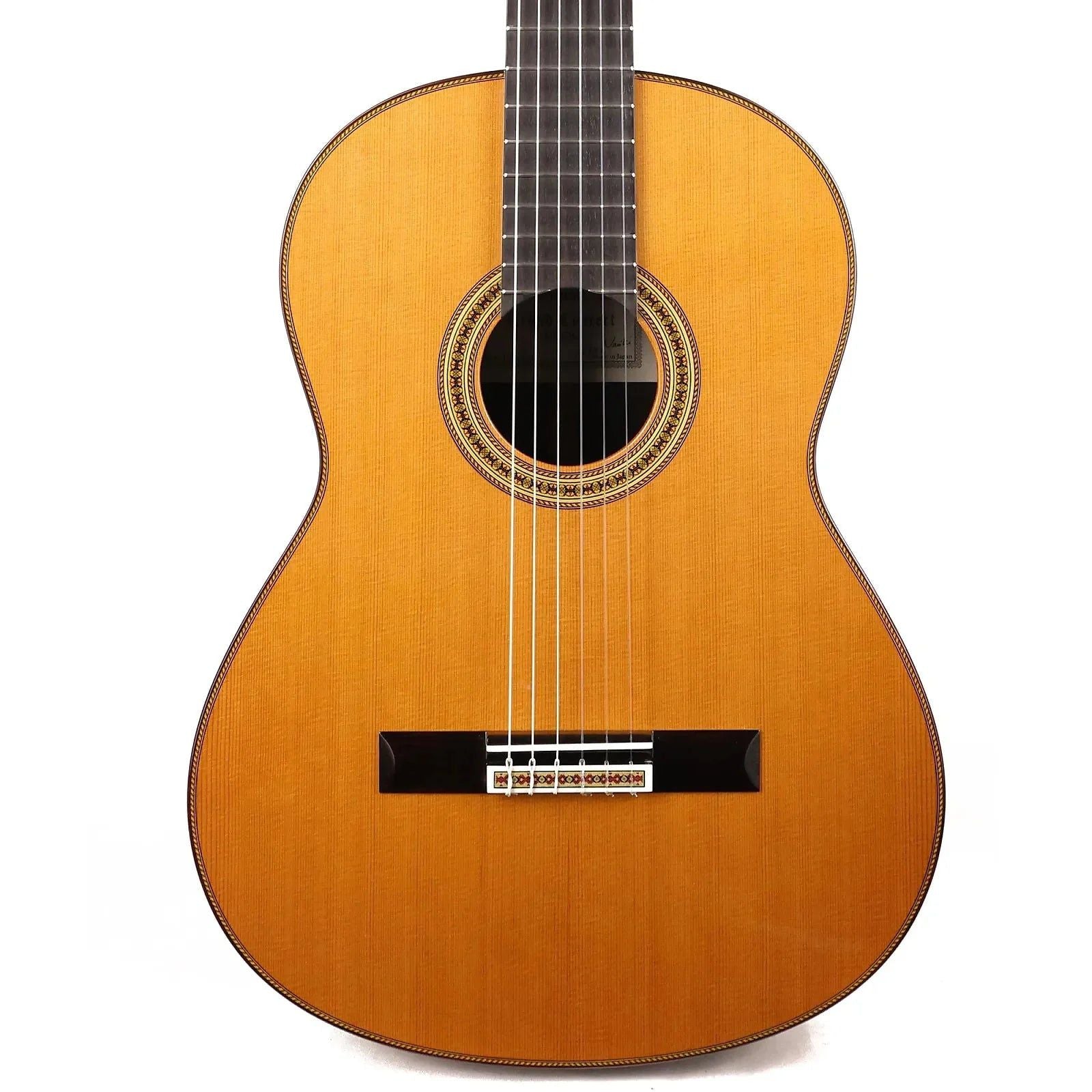 Đàn Guitar Classic Yamaha GC42C, w/Soft Case - Việt Music