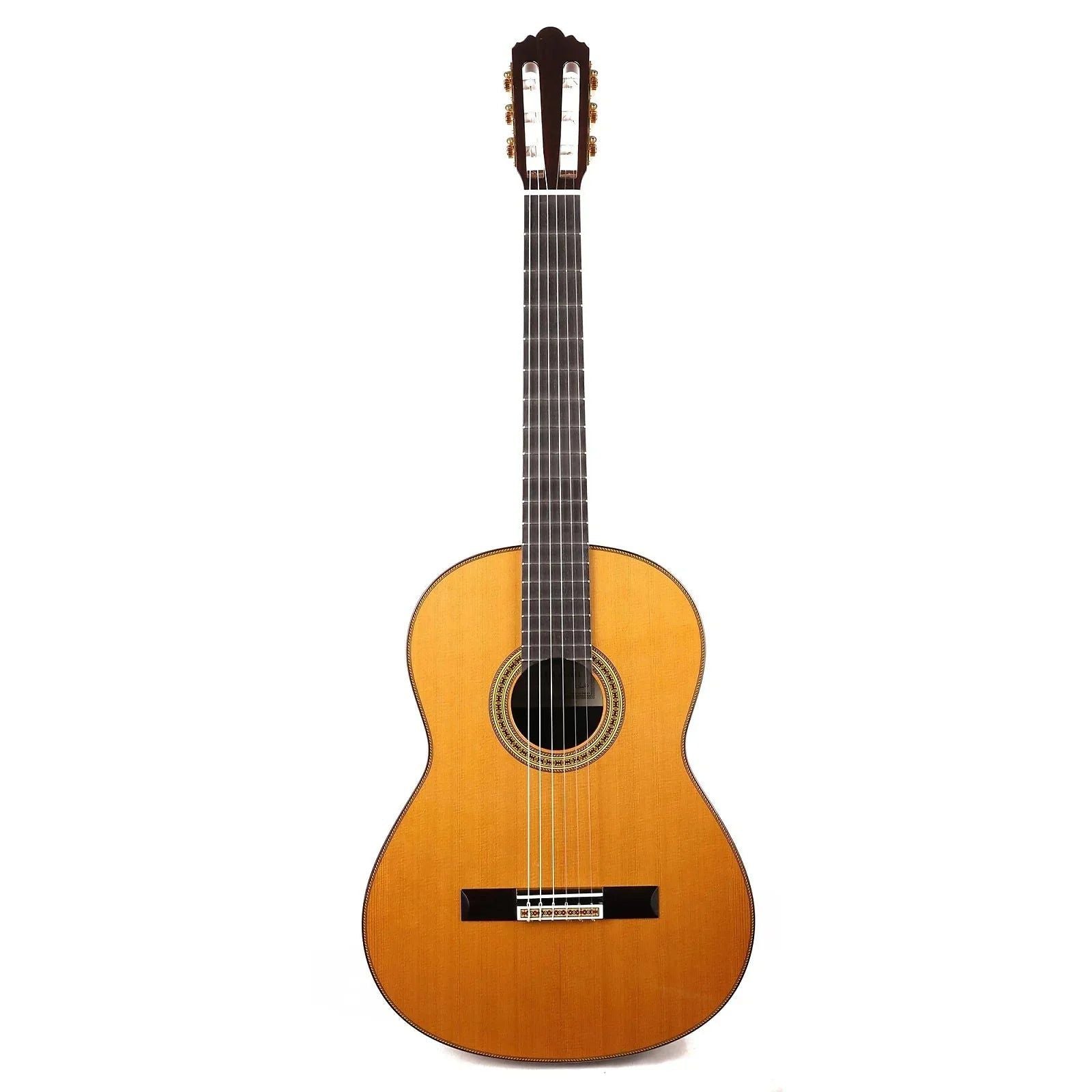 Đàn Guitar Classic Yamaha GC42C, w/Soft Case - Việt Music