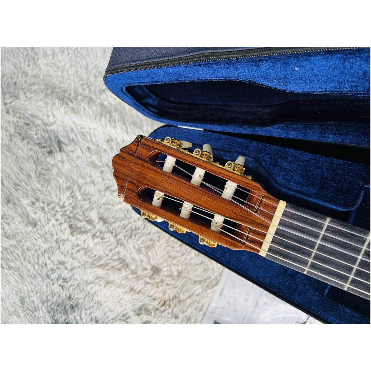 Đàn Guitar Classic Yamaha GCX31C - Qua Sử Dụng - Việt Music