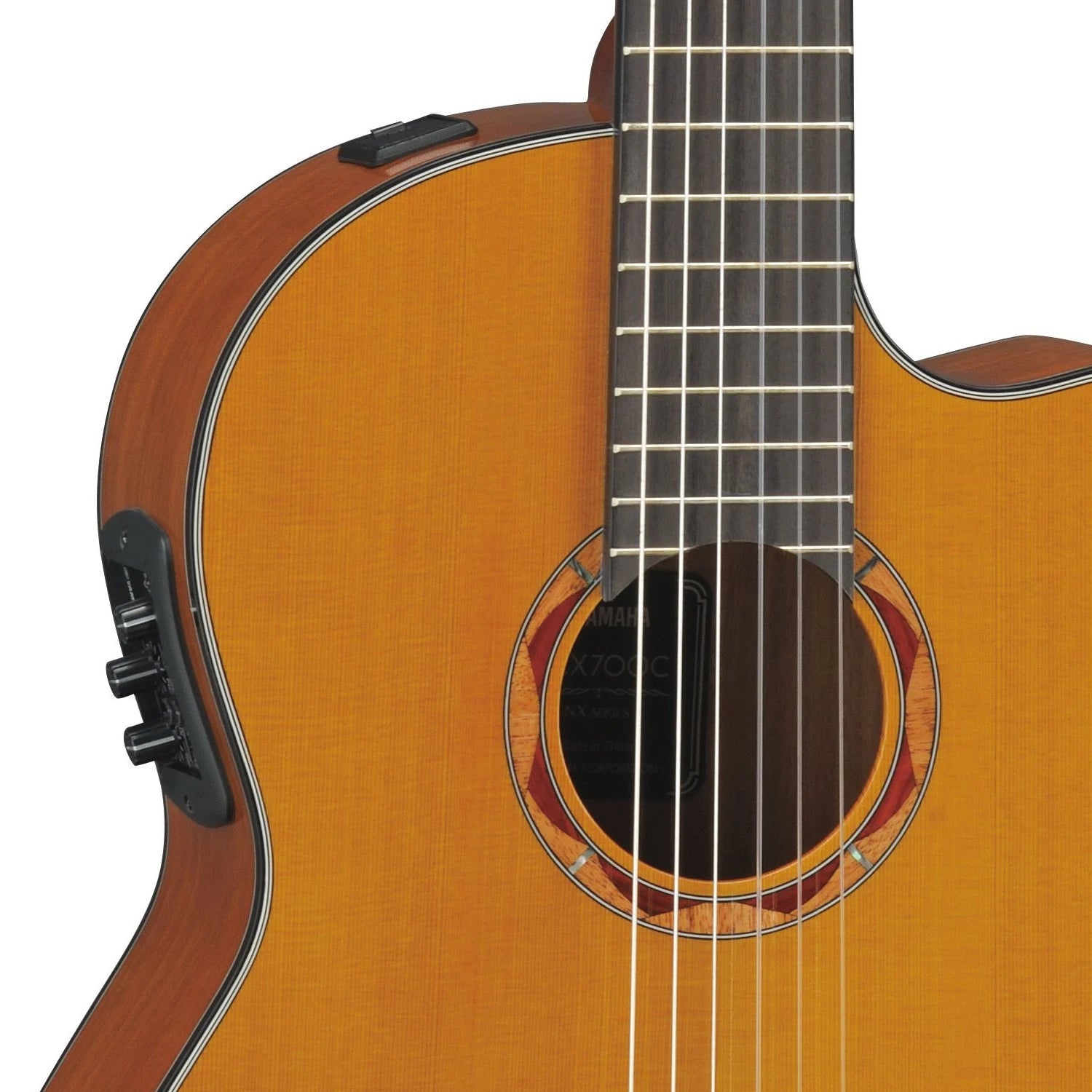 Đàn Guitar Classic Yamaha NCX700C - NX Series - Việt Music