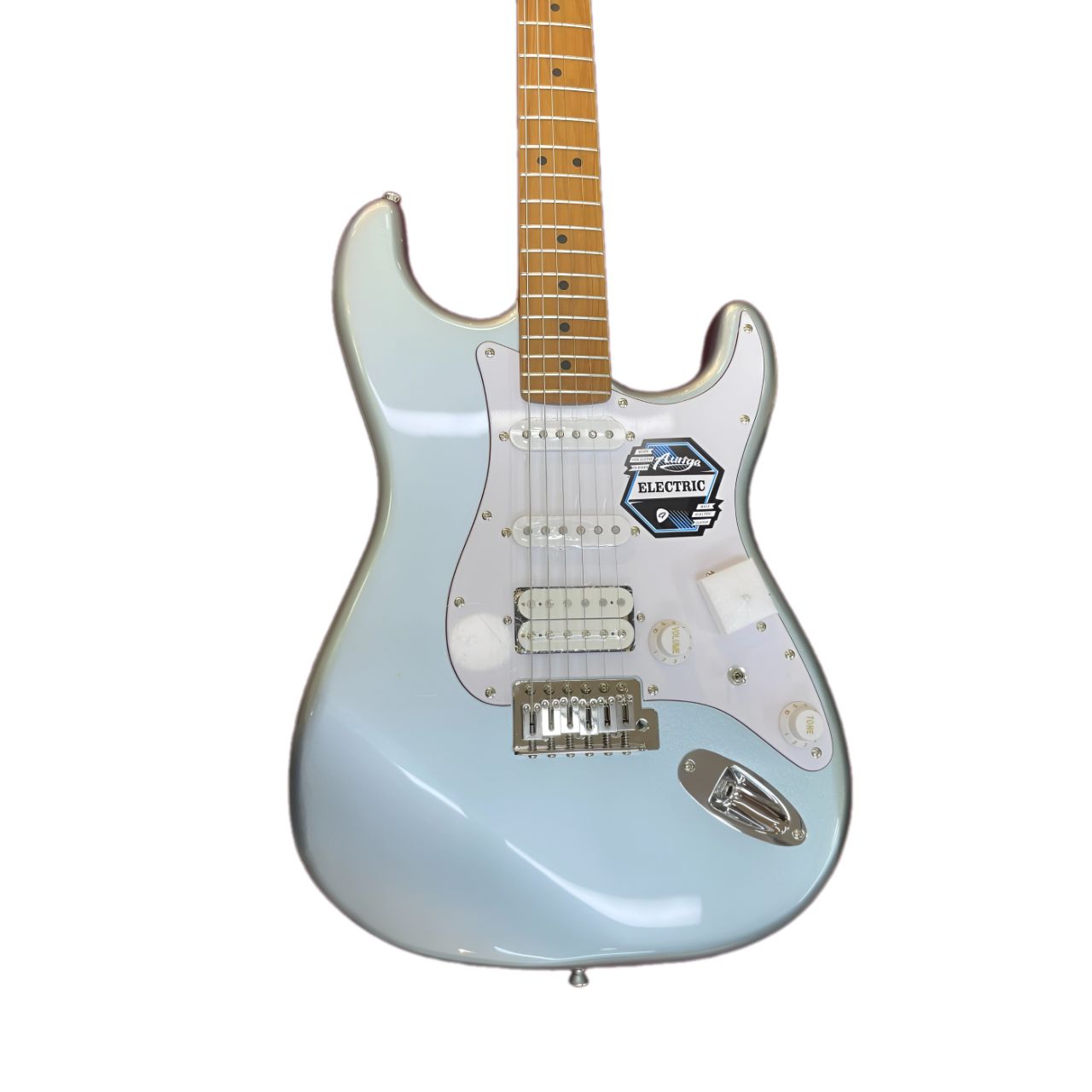 Đàn Guitar Điện Auriga A-220 Stratocaster HSS, Rosewood Fingerboard - Việt Music