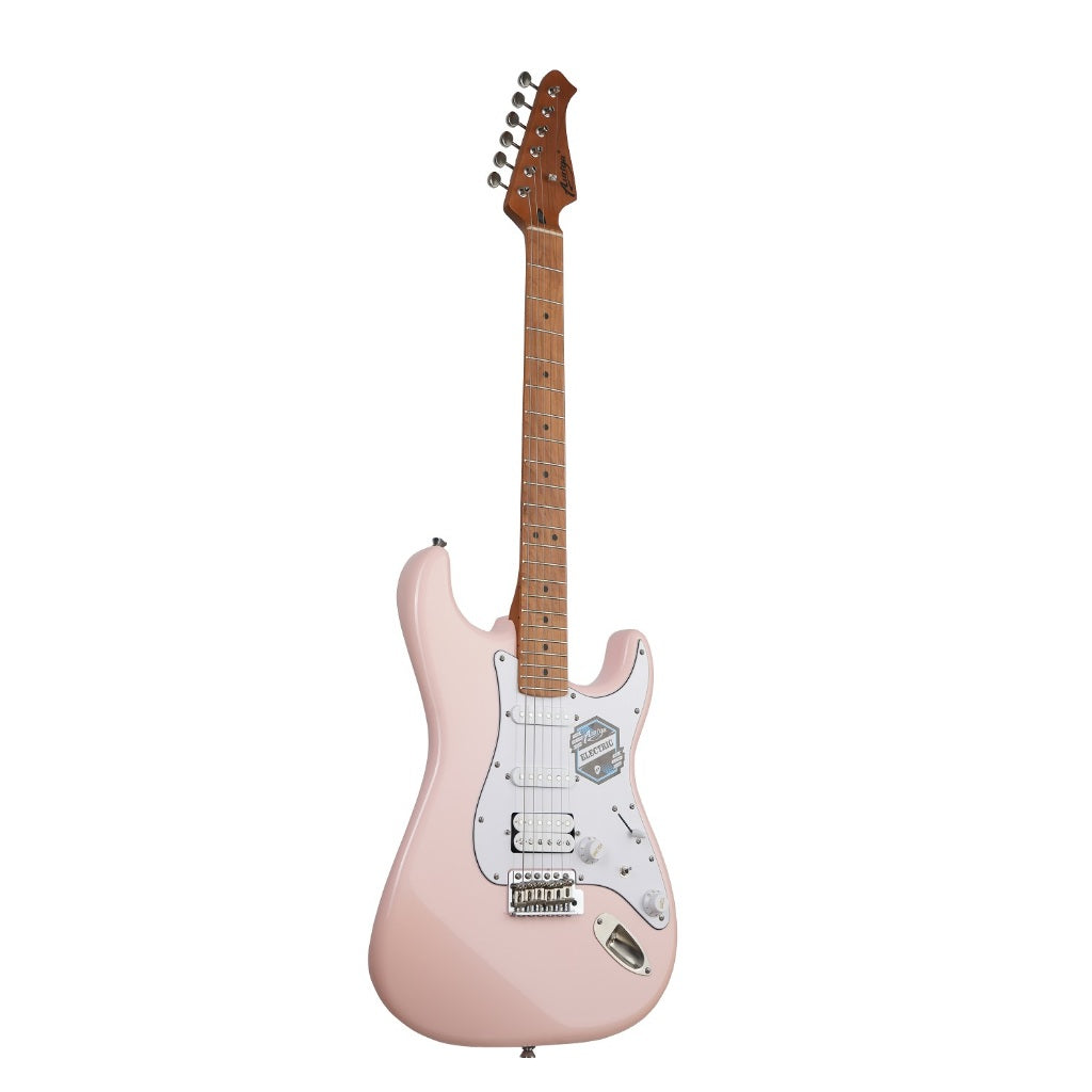 Đàn Guitar Điện Auriga A-220 Stratocaster HSS, Rosewood Fingerboard - Việt Music