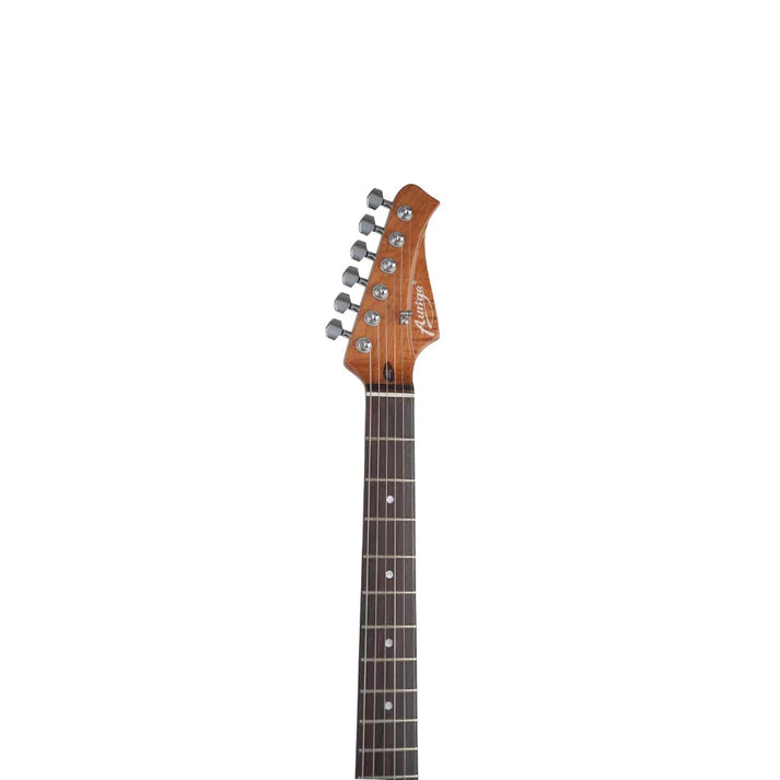 Đàn Guitar Điện Auriga AM-540 HH, Rosewood Fingerboard, PB - Peach Burst - Việt Music