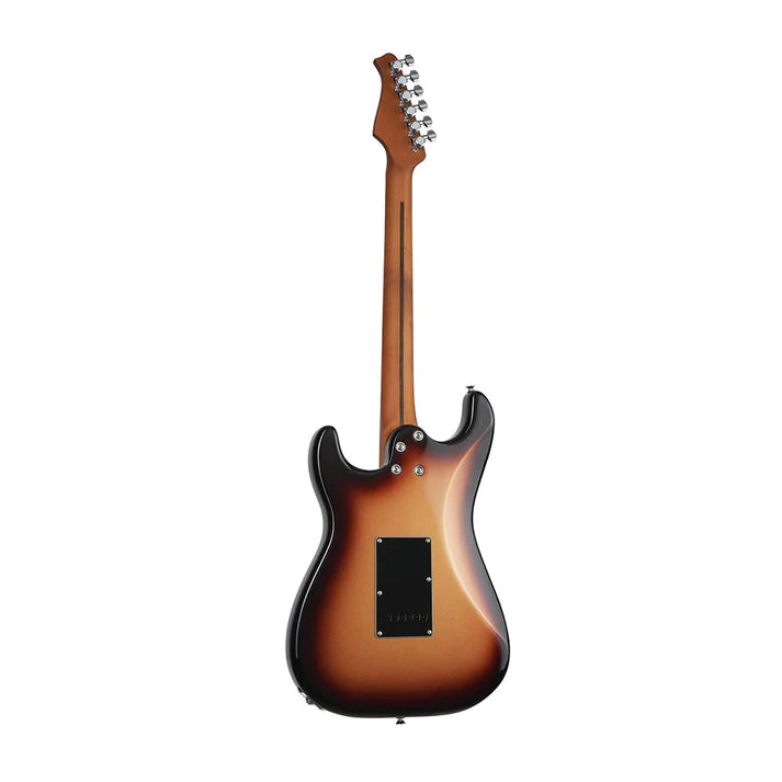 Đàn Guitar Điện Auriga AS-300 Stratocaster HSS, Maple Fingerboard, DSB - Dark Sunburst - Việt Music