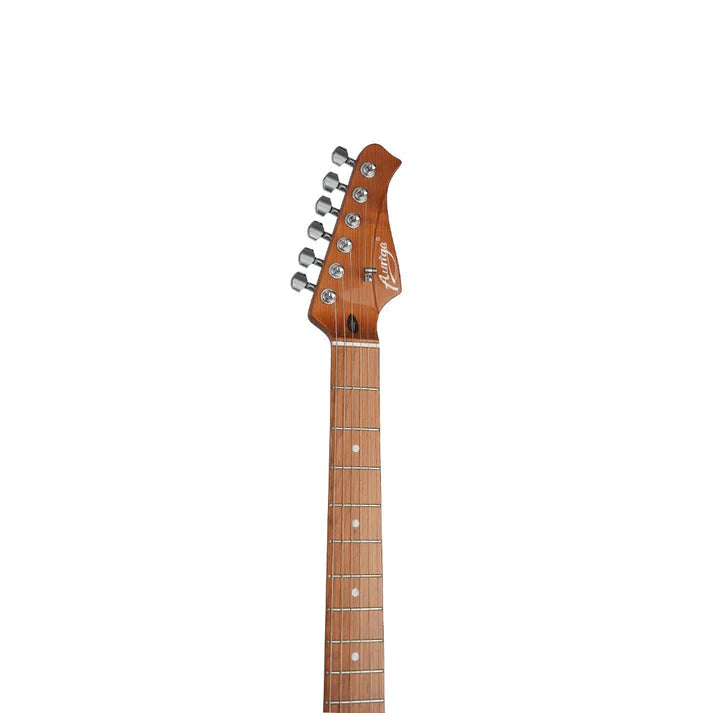 Đàn Guitar Điện Auriga AS-300 Stratocaster HSS, Maple Fingerboard, DSB - Dark Sunburst - Việt Music