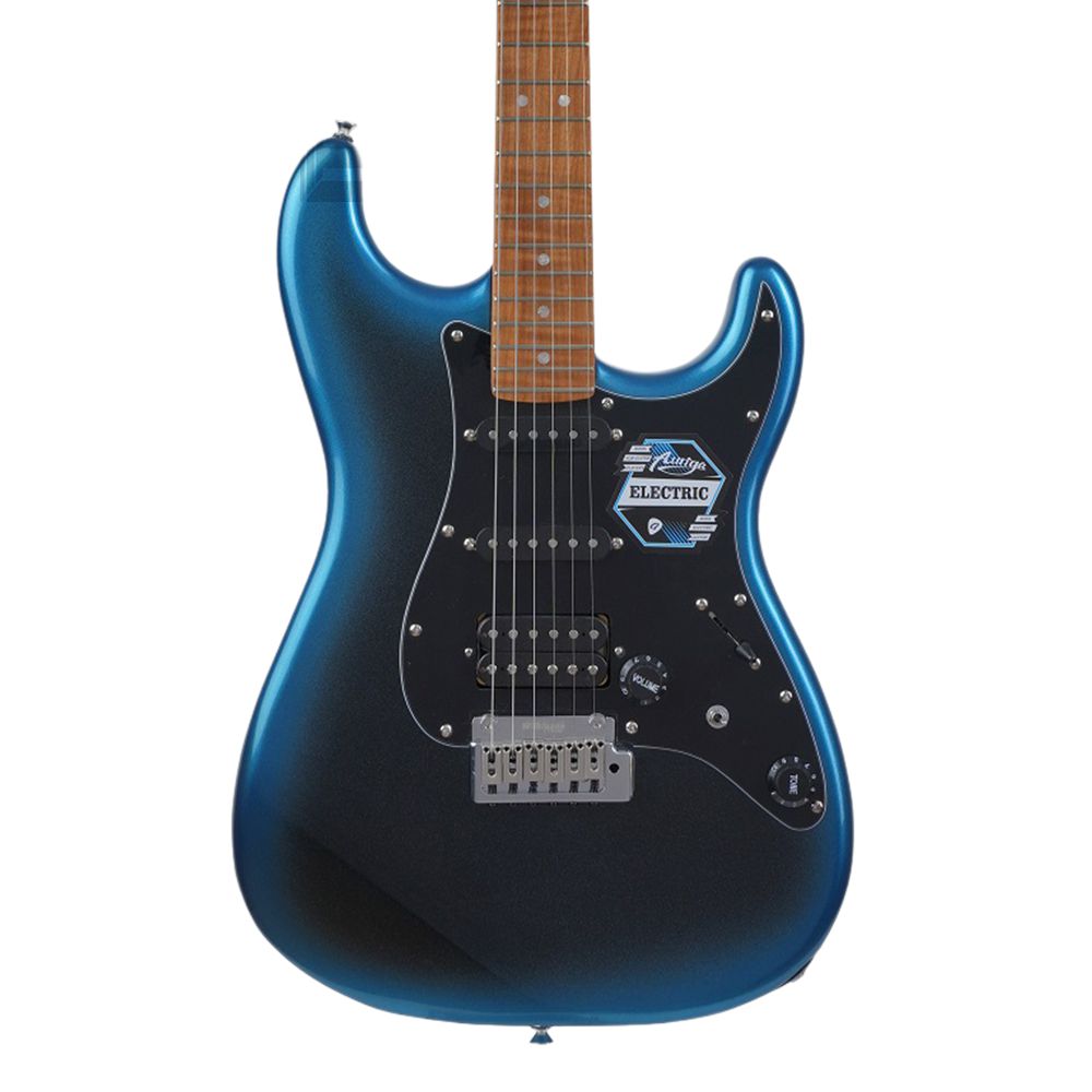 Đàn Guitar Điện Auriga AS-300 Stratocaster HSS, Europe One Piece Fingerboard - Việt Music