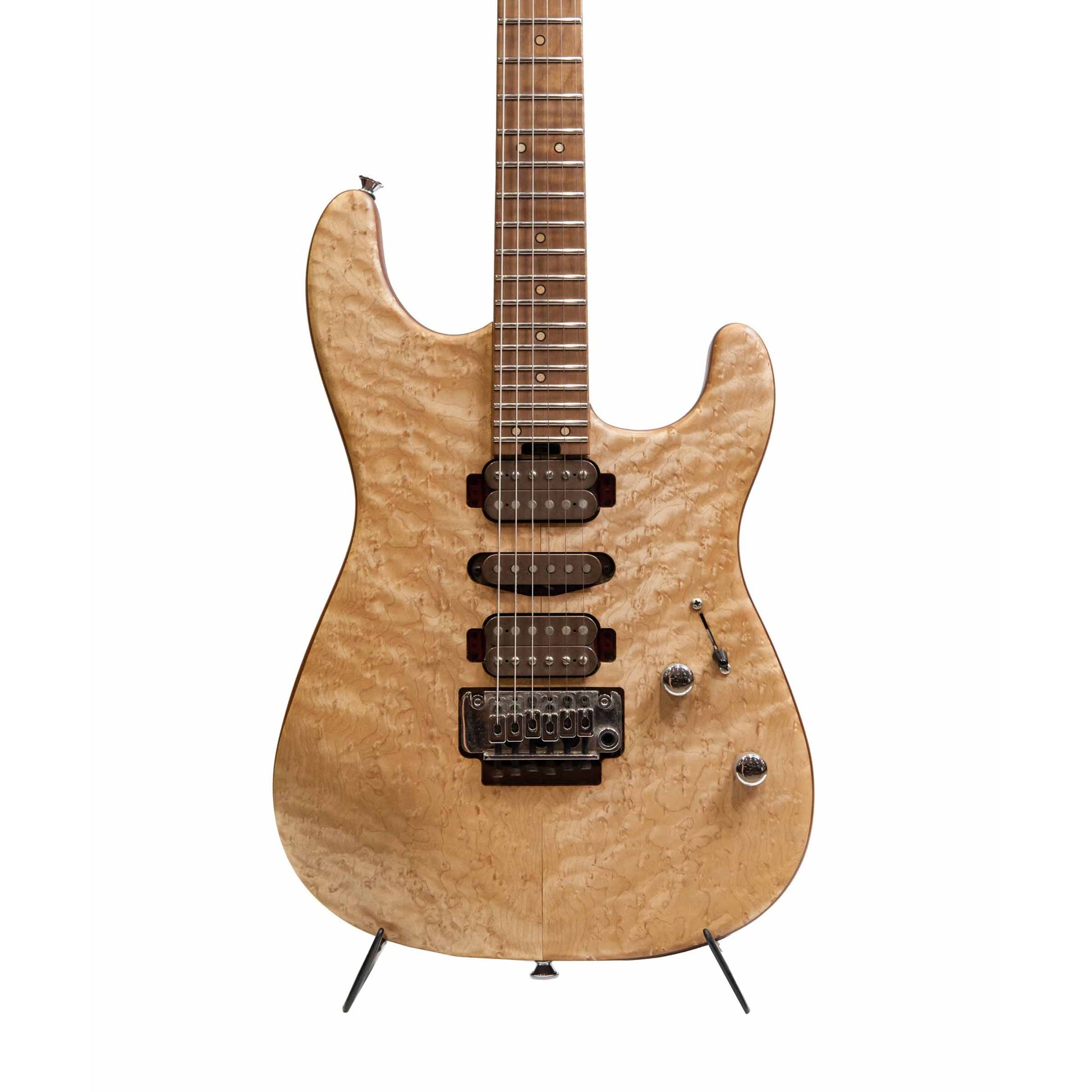 Đàn Guitar Điện Charvel Guthrie Govan Signature Birdeyes Maple Top 2014 - Qua Sử Dụng - Việt Music