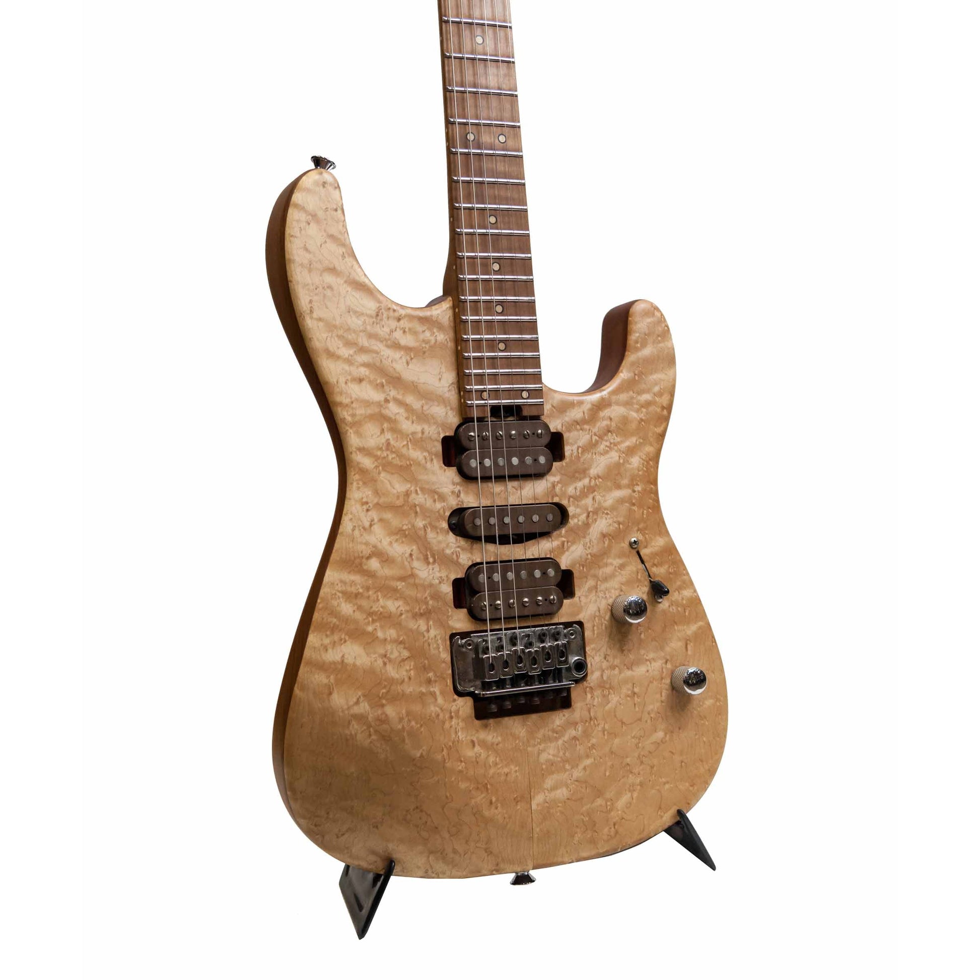 Đàn Guitar Điện Charvel Guthrie Govan Signature Birdeyes Maple Top 2014 - Qua Sử Dụng - Việt Music