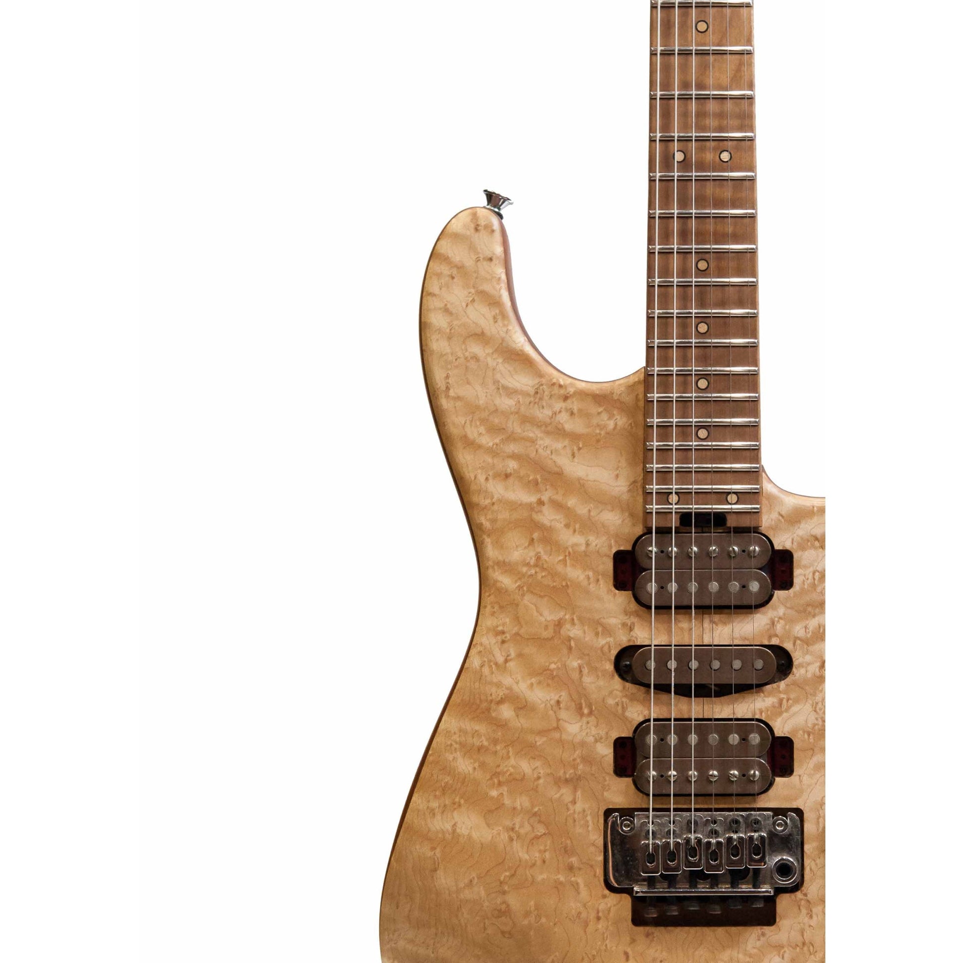 Đàn Guitar Điện Charvel Guthrie Govan Signature Birdeyes Maple Top 2014 - Qua Sử Dụng - Việt Music