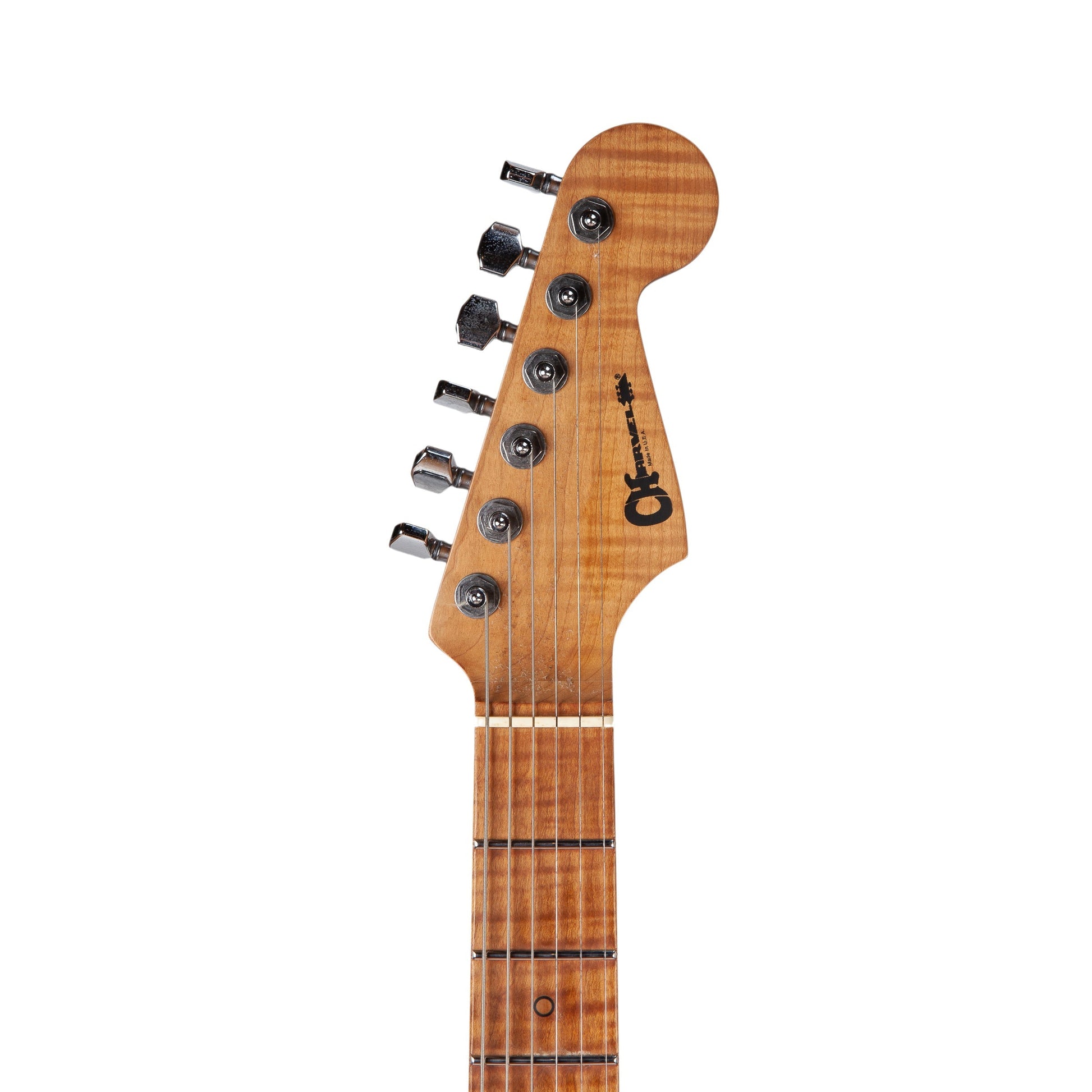 Đàn Guitar Điện Charvel Guthrie Govan Signature Birdeyes Maple Top 2015 - Qua Sử Dụng - Việt Music