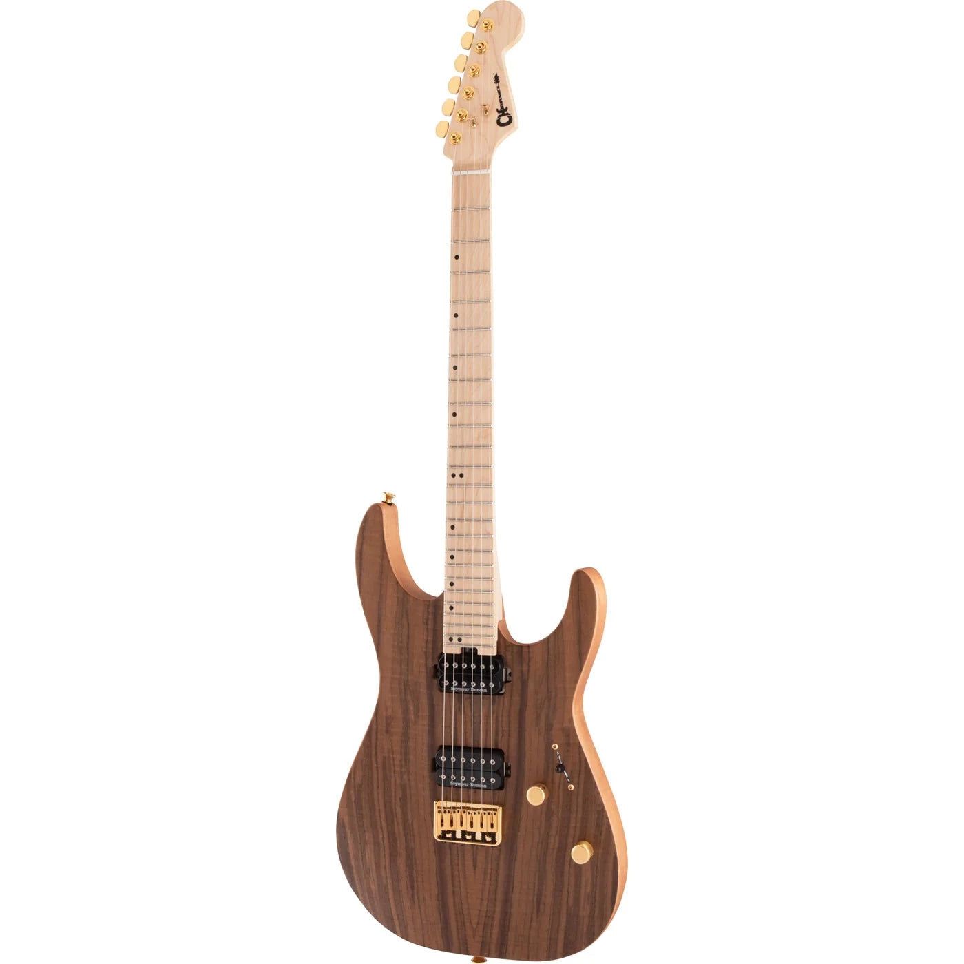 Đàn Guitar Điện Charvel Pro-Mod DK24 HH HT M Maple Fingerboard - Việt Music