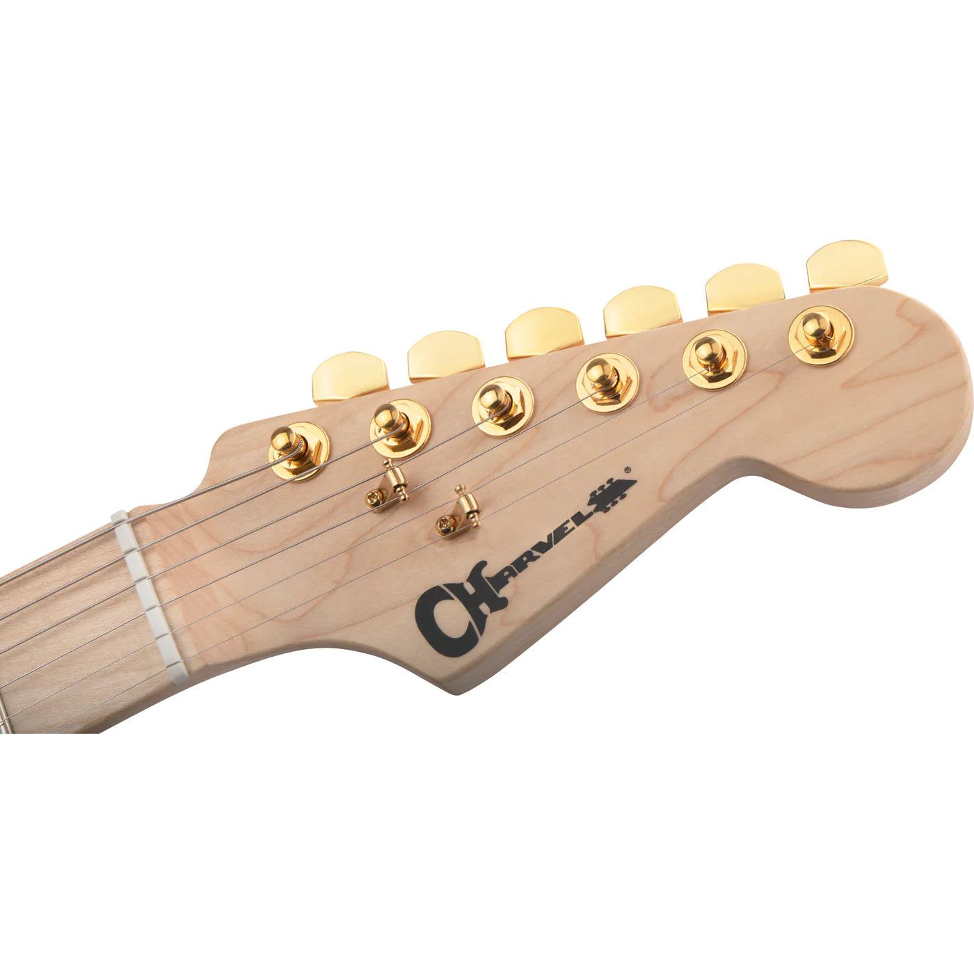 Đàn Guitar Điện Charvel Pro-Mod DK24 HH HT M Maple Fingerboard - Việt Music