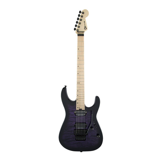 Đàn Guitar Điện Charvel Pro-Mod DK24 HH FR M QM Maple Fingerboard - Việt Music