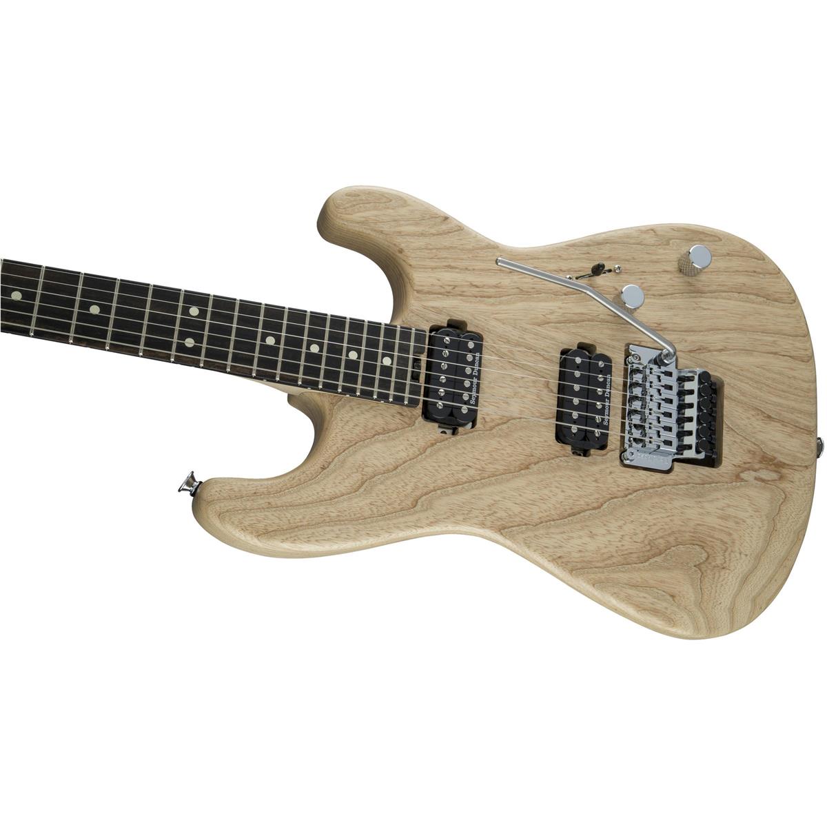 Đàn Guitar Điện Charvel Pro-Mod San Dimas® Style 1 HH FR Aged Ebony Fingerboard - Việt Music