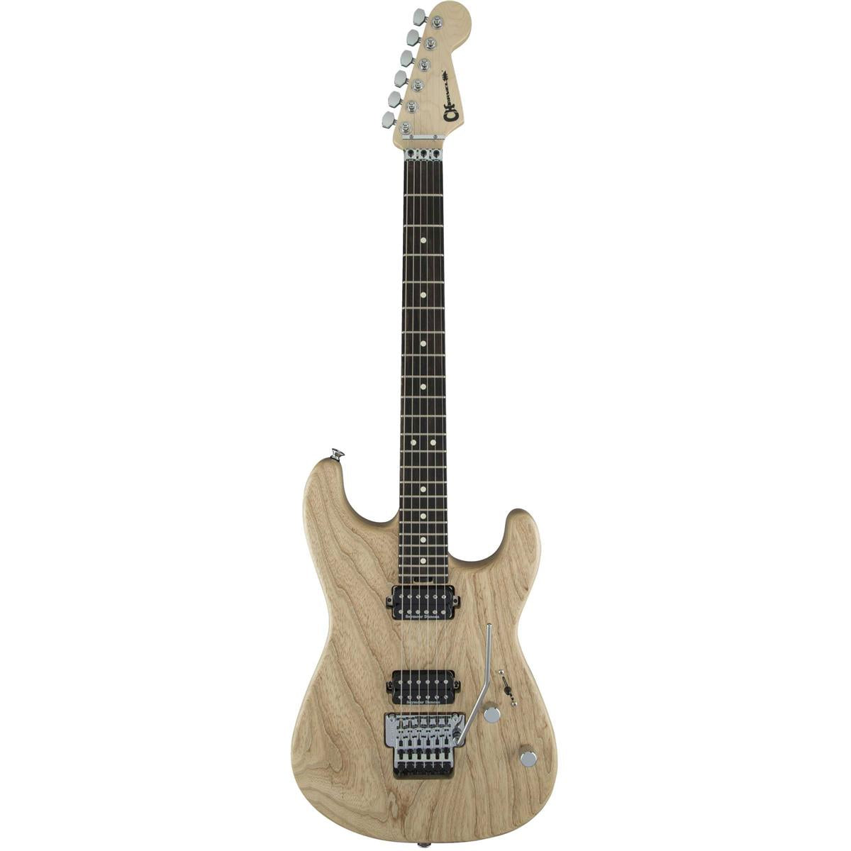 Đàn Guitar Điện Charvel Pro-Mod San Dimas® Style 1 HH FR Aged Ebony Fingerboard - Việt Music