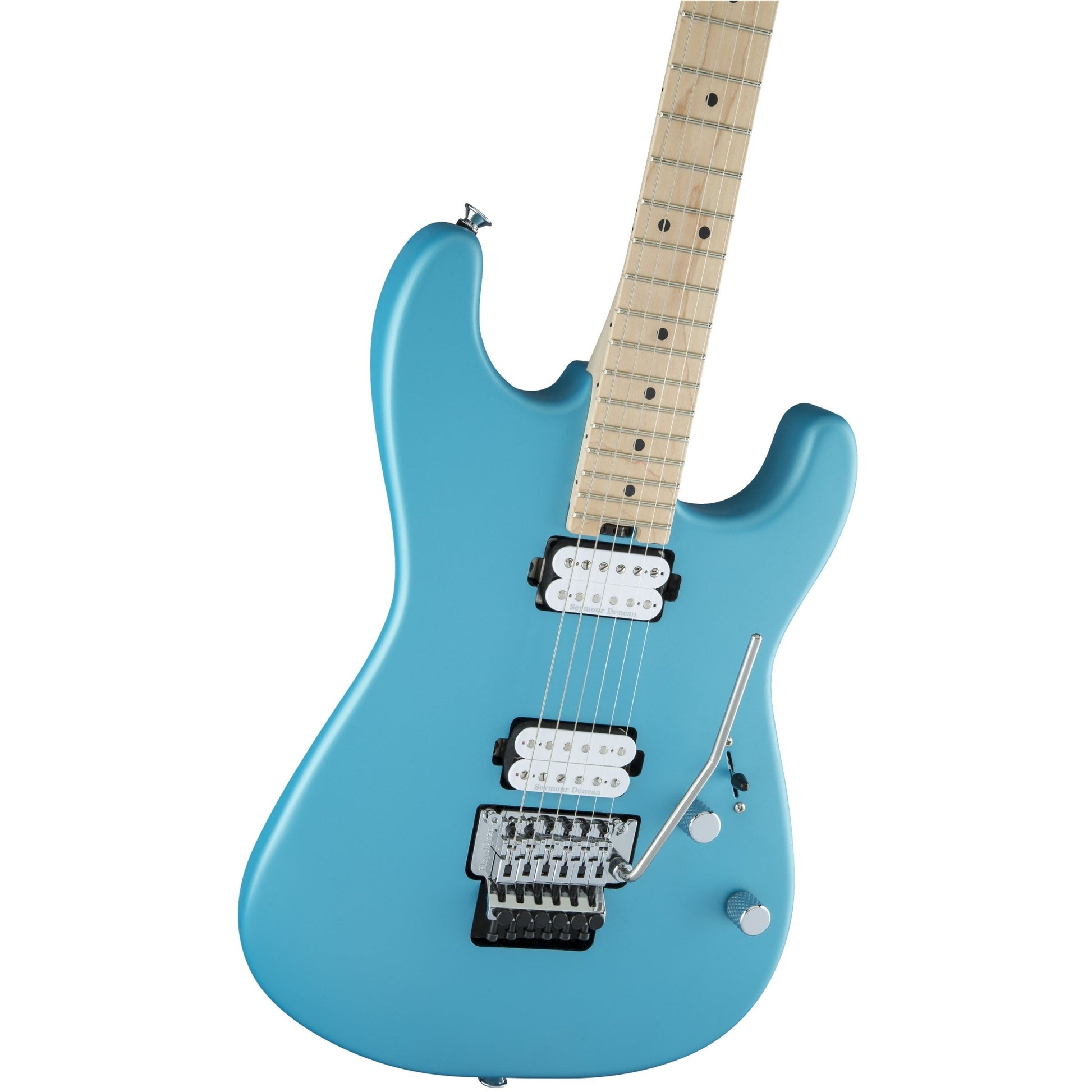 Đàn Guitar Điện Charvel Pro-Mod San Dimas® Style 1 HH FR M Maple Fingerboard - Việt Music