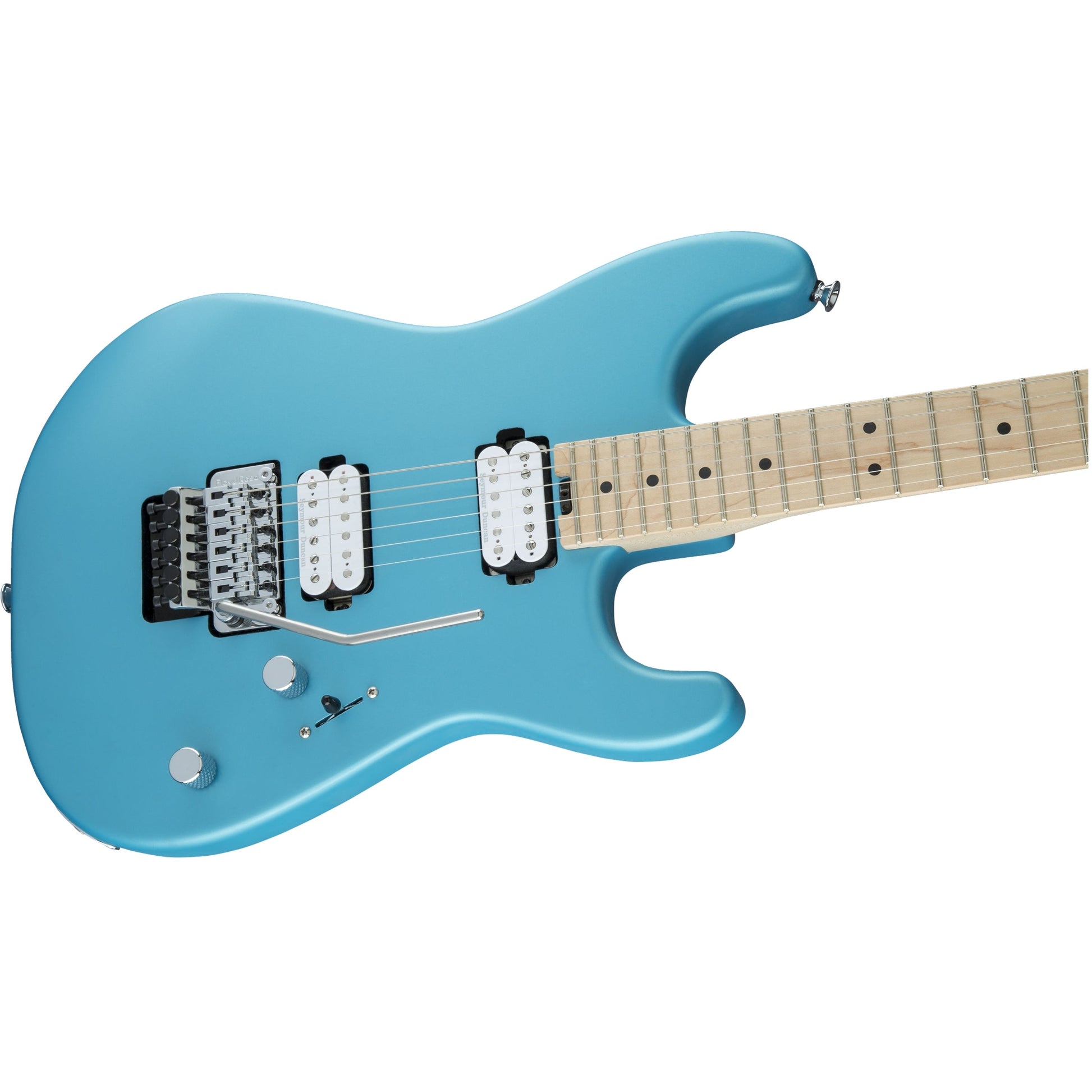 Đàn Guitar Điện Charvel Pro-Mod San Dimas® Style 1 HH FR M Maple Fingerboard - Việt Music