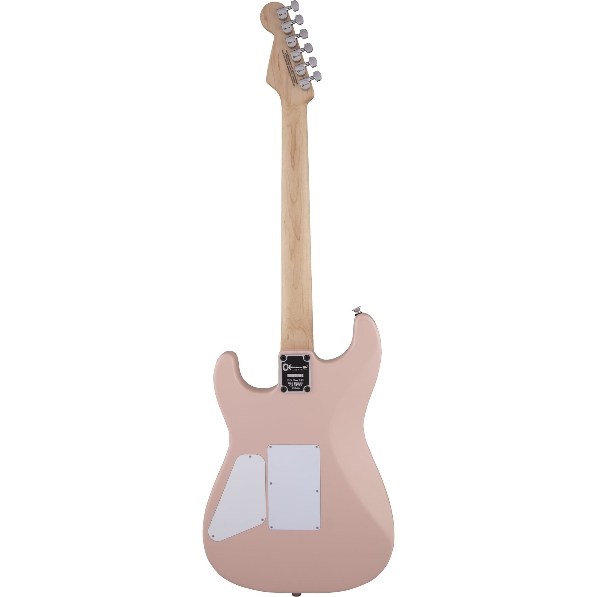 Đàn Guitar Điện Charvel Pro-Mod San Dimas® Style 1 HH FR M Maple Fingerboard - Việt Music