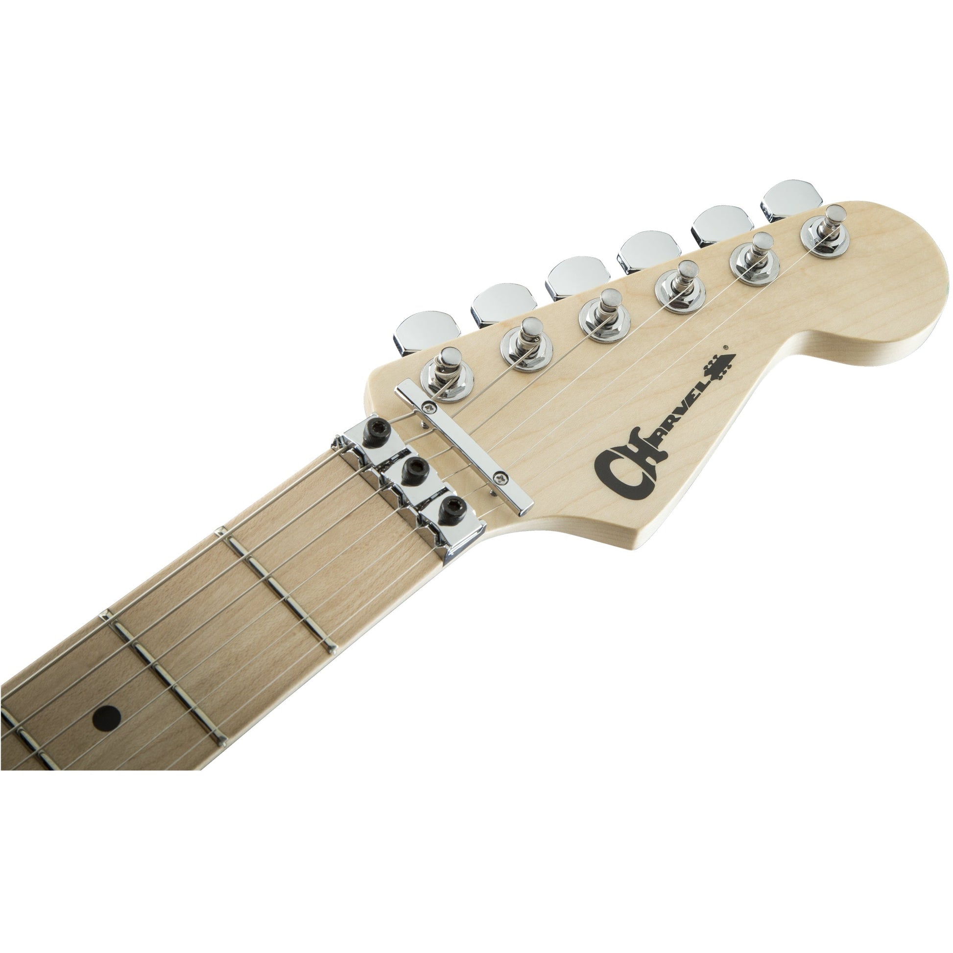 Đàn Guitar Điện Charvel Pro-Mod San Dimas® Style 1 HH FR M Maple Fingerboard - Việt Music