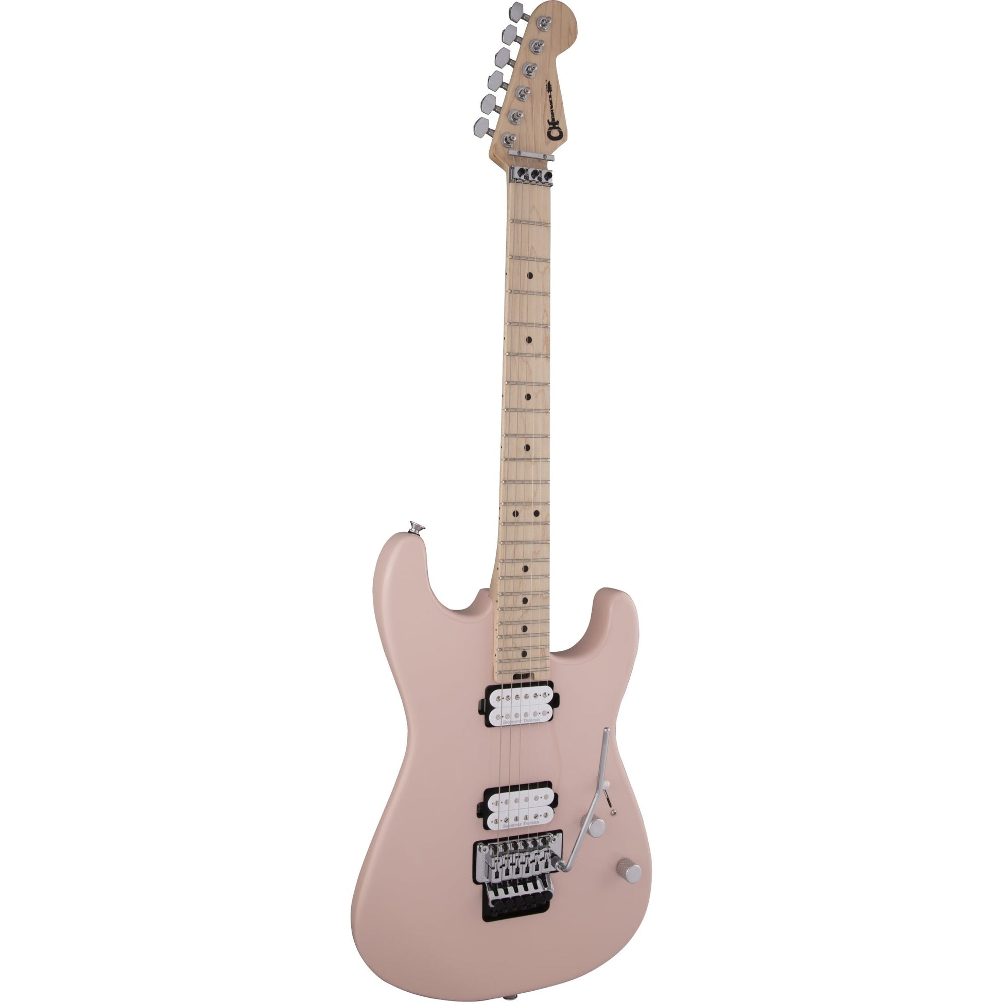 Đàn Guitar Điện Charvel Pro-Mod San Dimas® Style 1 HH FR M Maple Fingerboard - Việt Music