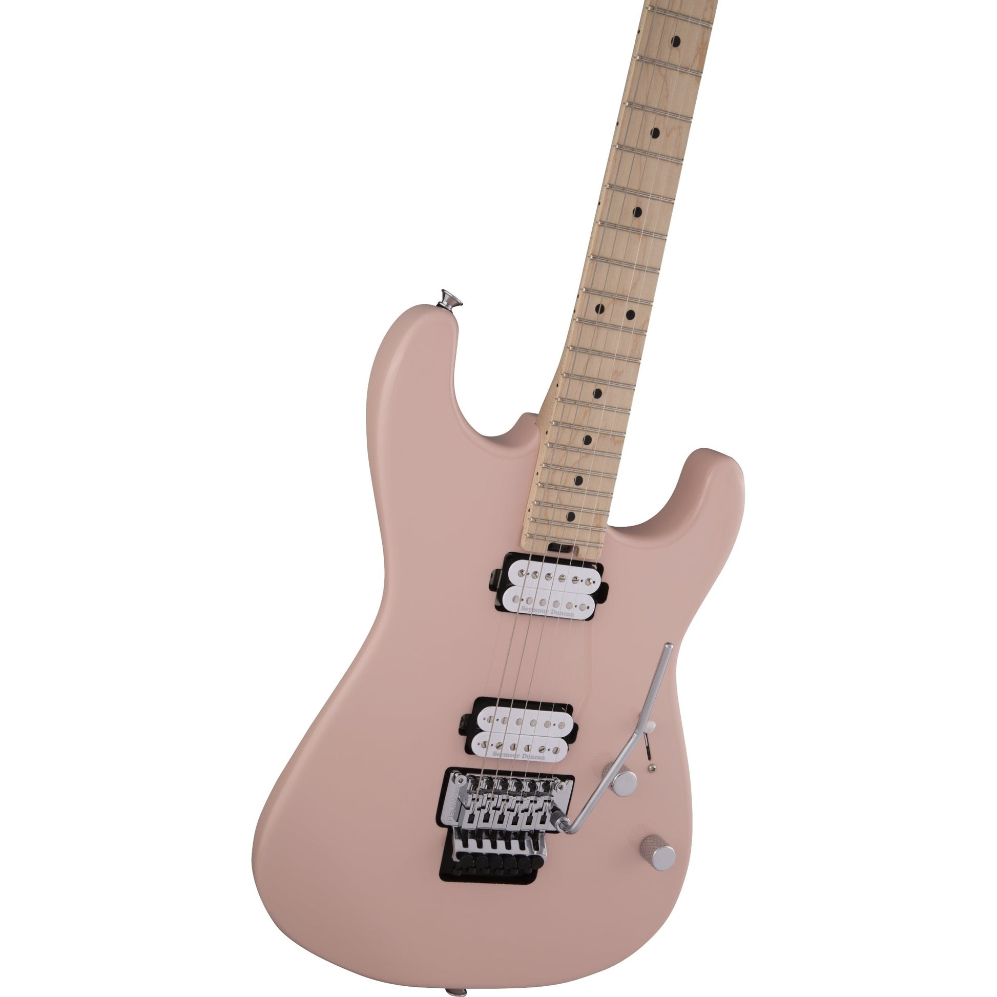 Đàn Guitar Điện Charvel Pro-Mod San Dimas® Style 1 HH FR M Maple Fingerboard - Việt Music