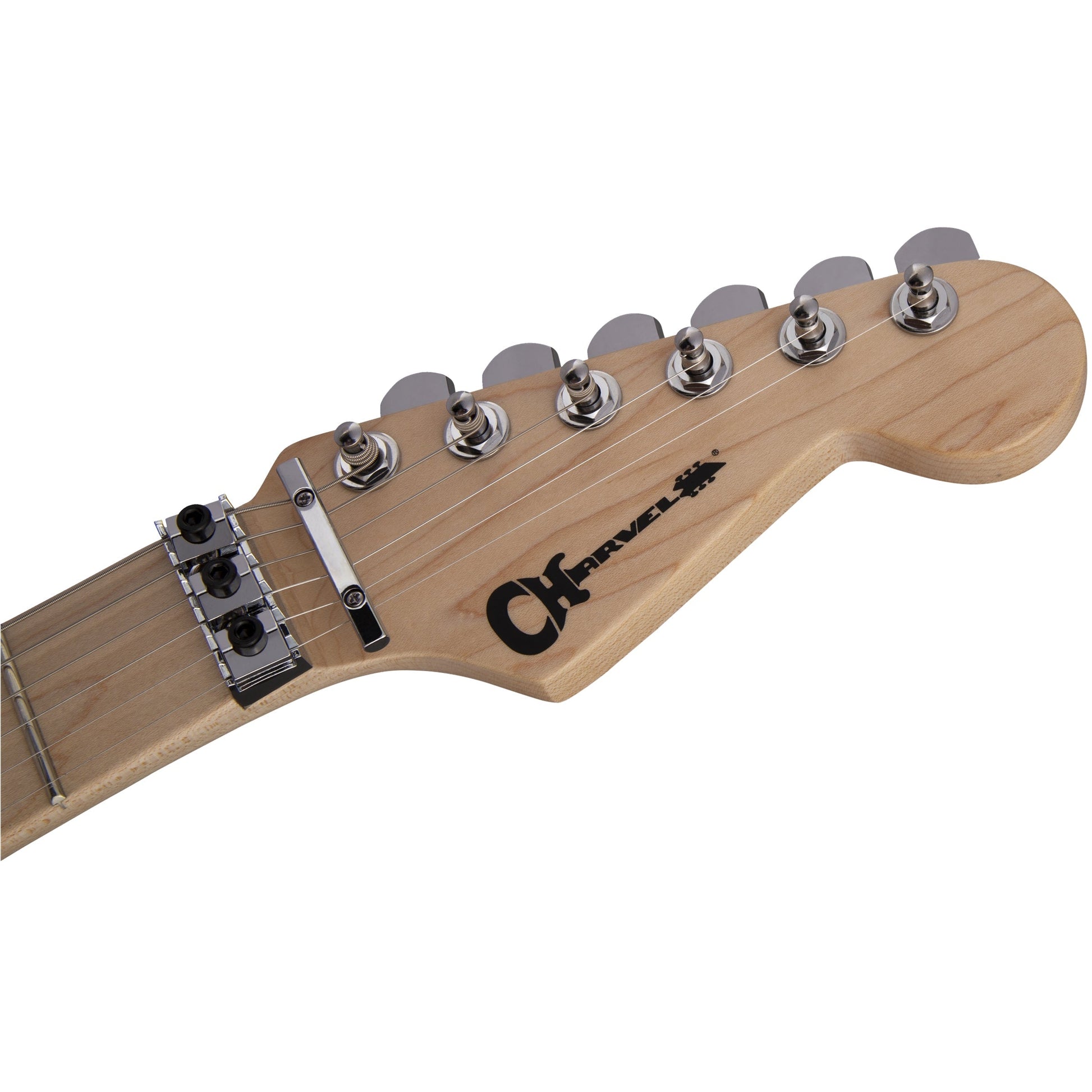 Đàn Guitar Điện Charvel Pro-Mod San Dimas® Style 1 HH FR M Maple Fingerboard - Việt Music