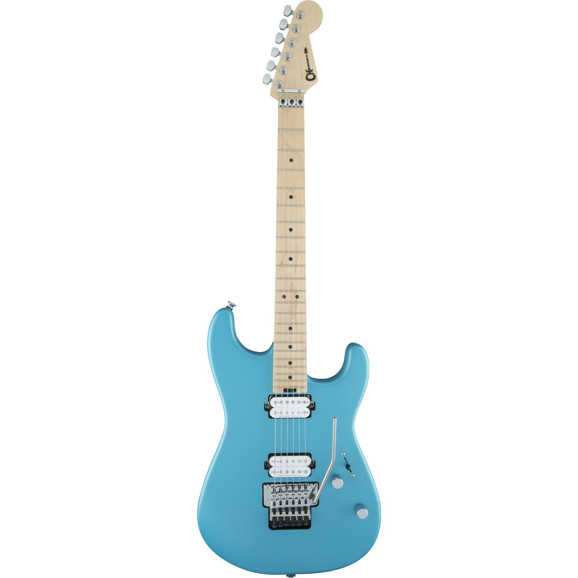 Đàn Guitar Điện Charvel Pro-Mod San Dimas® Style 1 HH FR M Maple Fingerboard - Việt Music