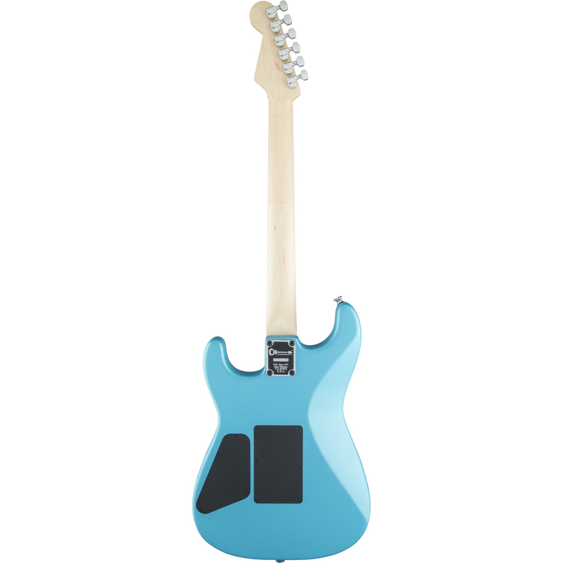 Đàn Guitar Điện Charvel Pro-Mod San Dimas® Style 1 HH FR M Maple Fingerboard - Việt Music