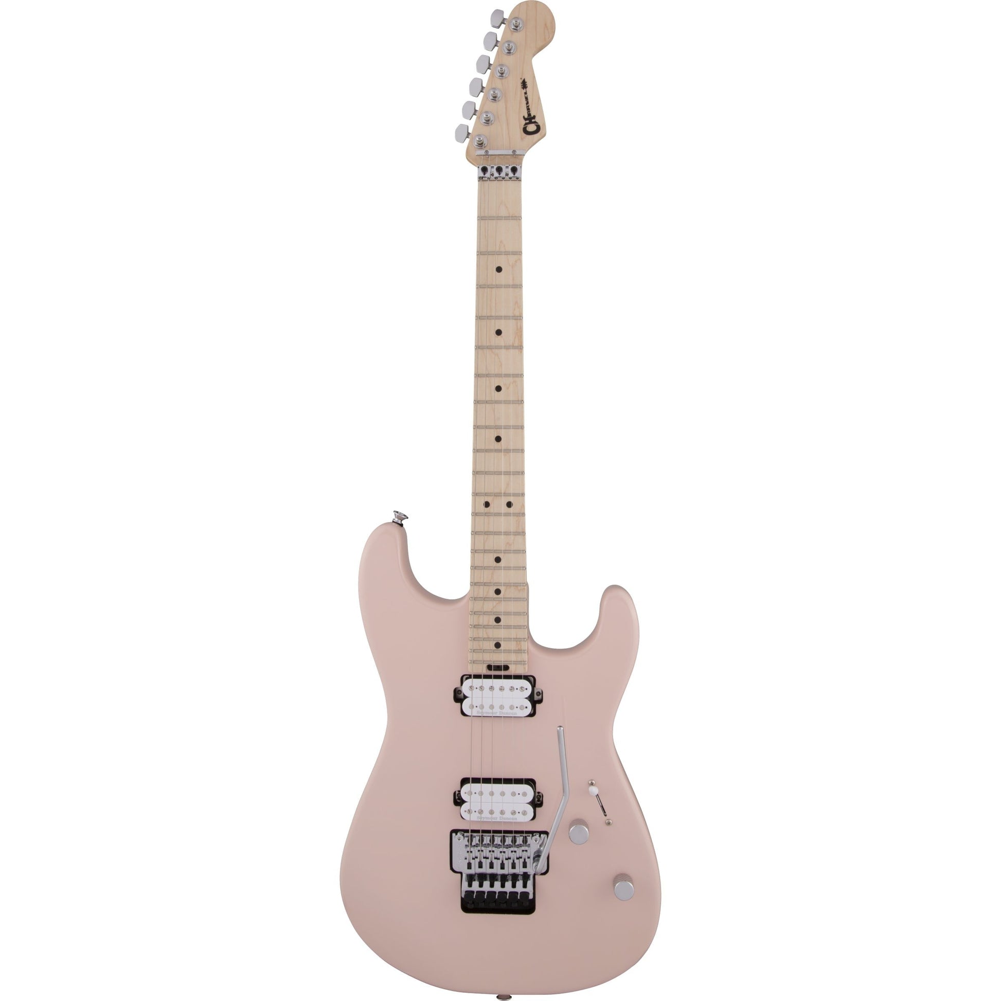 Đàn Guitar Điện Charvel Pro-Mod San Dimas® Style 1 HH FR M Maple Fingerboard - Việt Music