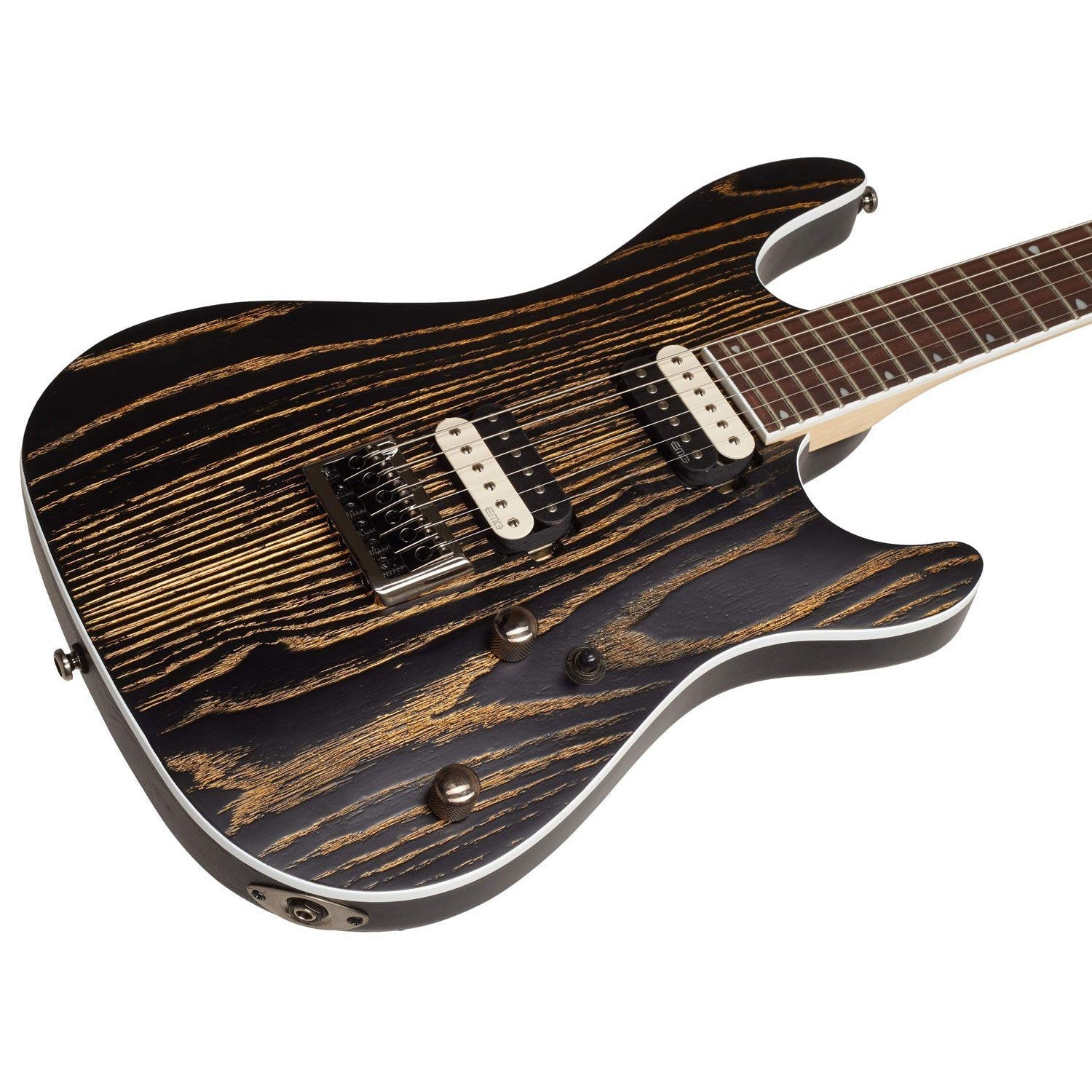 Đàn Guitar Điện Cort KX300 Etched - Việt Music