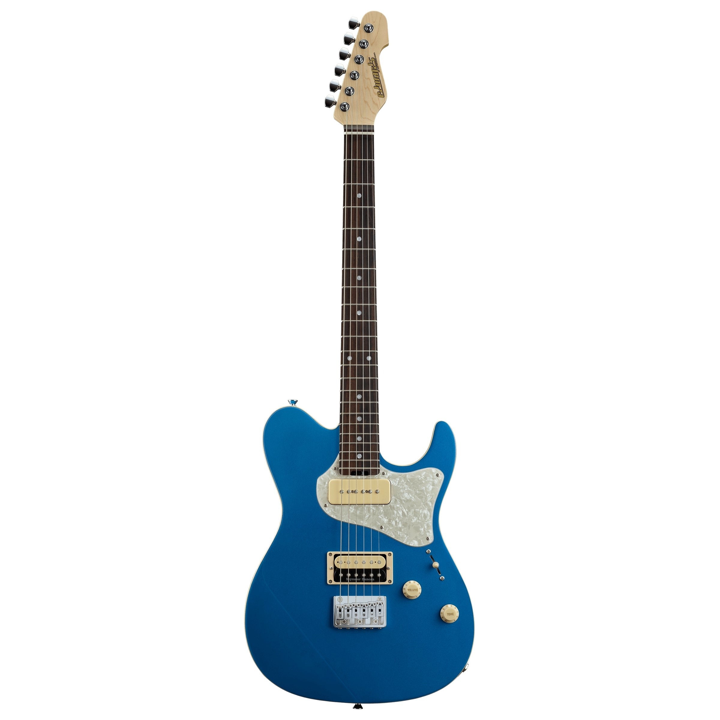 Edwards E-THROBBER Electric Guitar – Việt Music