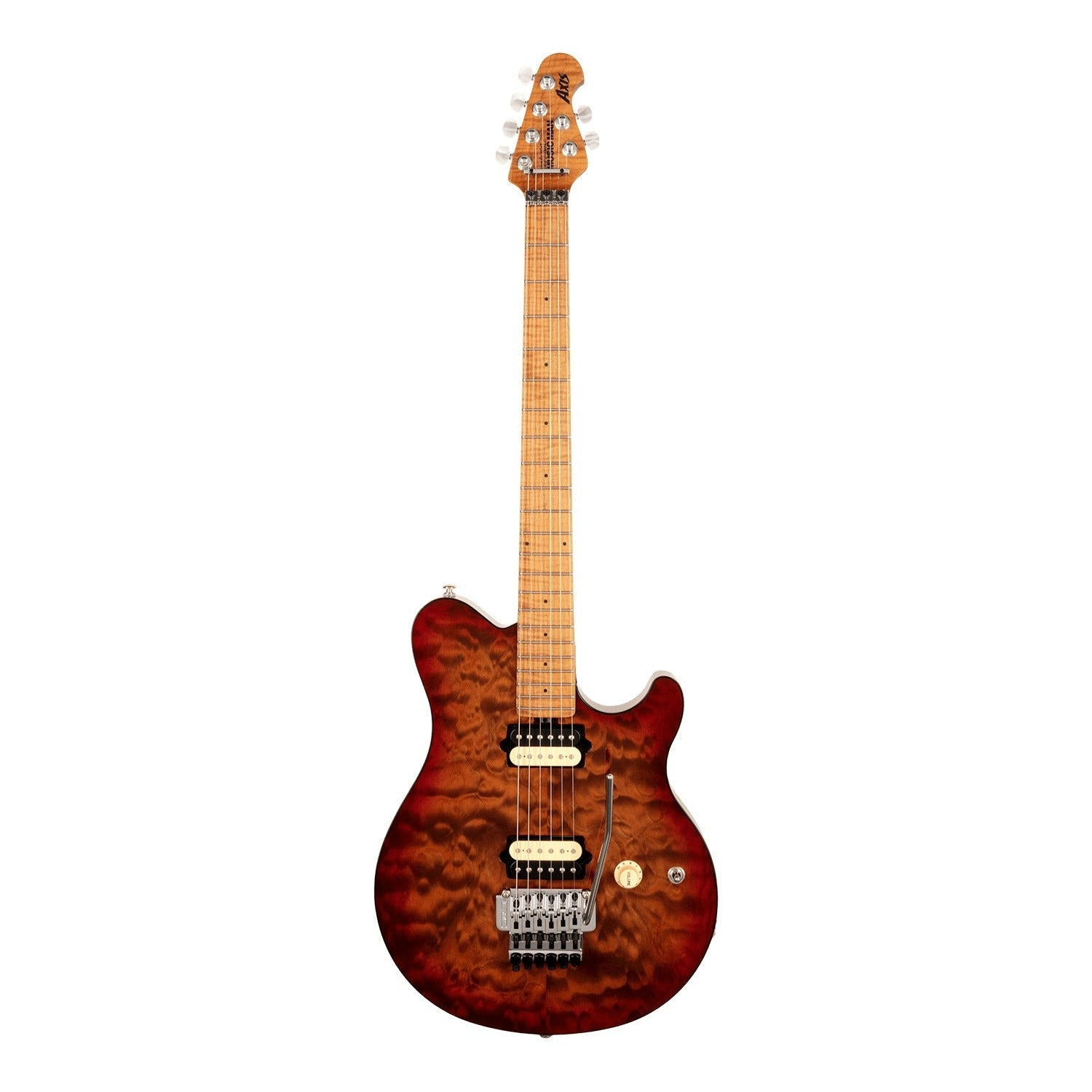 Đàn Guitar Điện Ernie Ball Music Man Axis - Việt Music