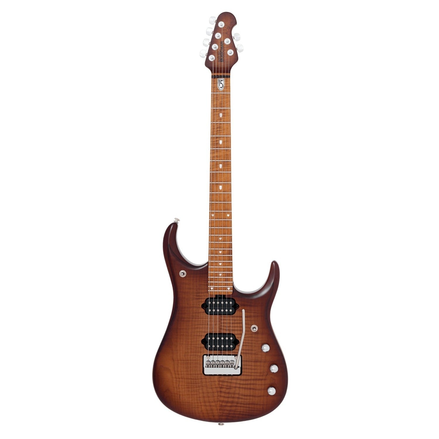 Đàn Guitar Điện Ernie Ball Music Man John Petrucci Collection JP15 - Việt Music