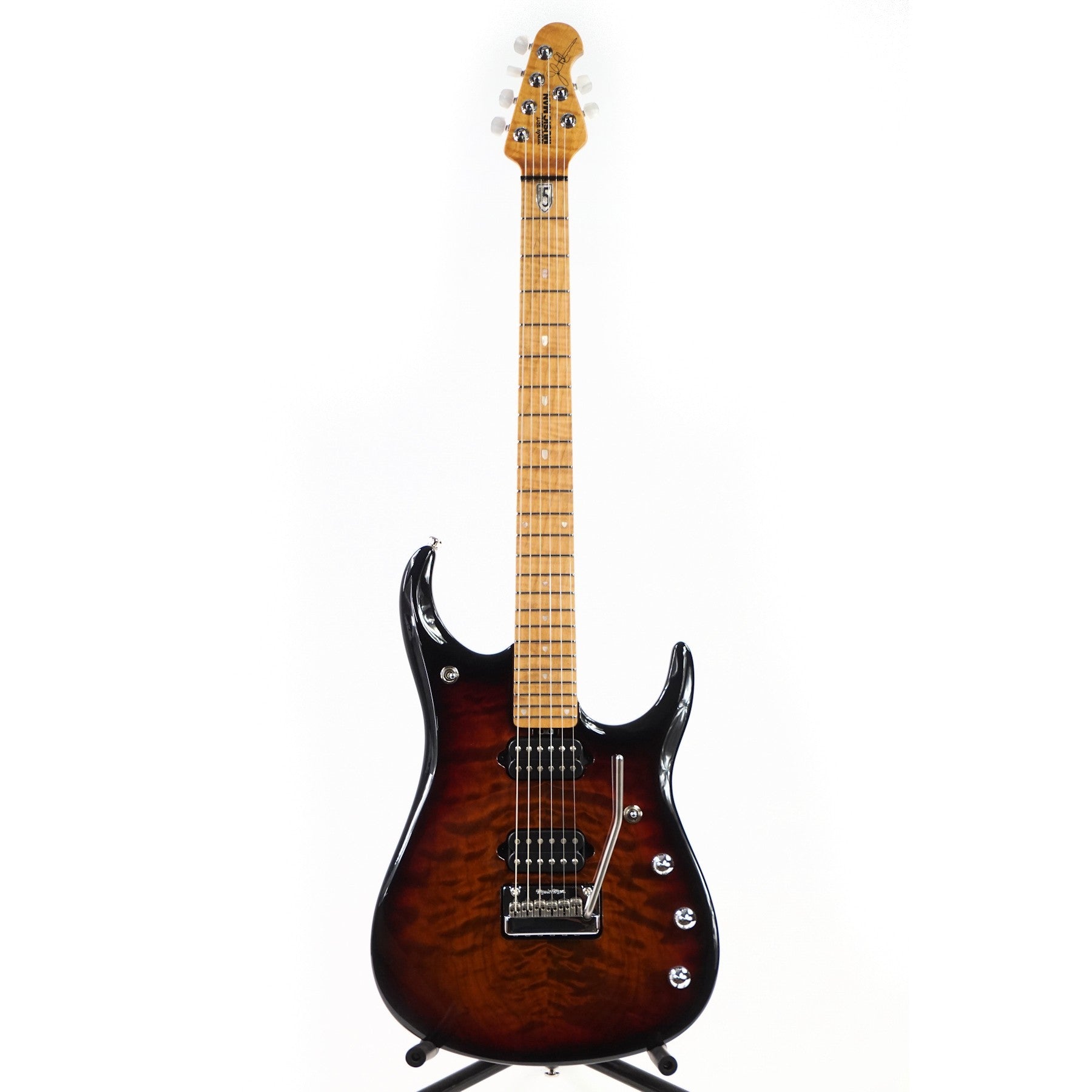 Đàn Guitar Điện Ernie Ball Music Man John Petrucci Collection JP15 - Việt Music