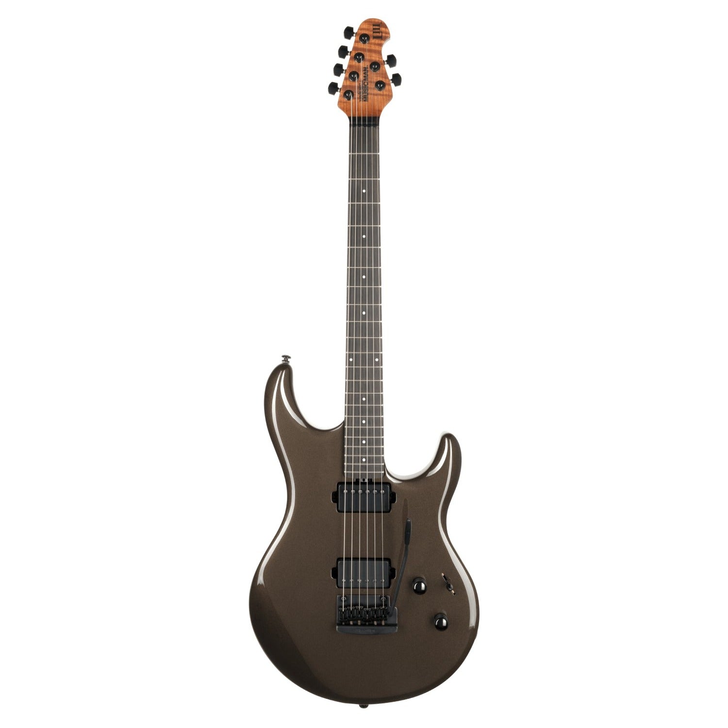 Đàn Guitar Điện Ernie Ball Music Man Luke III - Việt Music