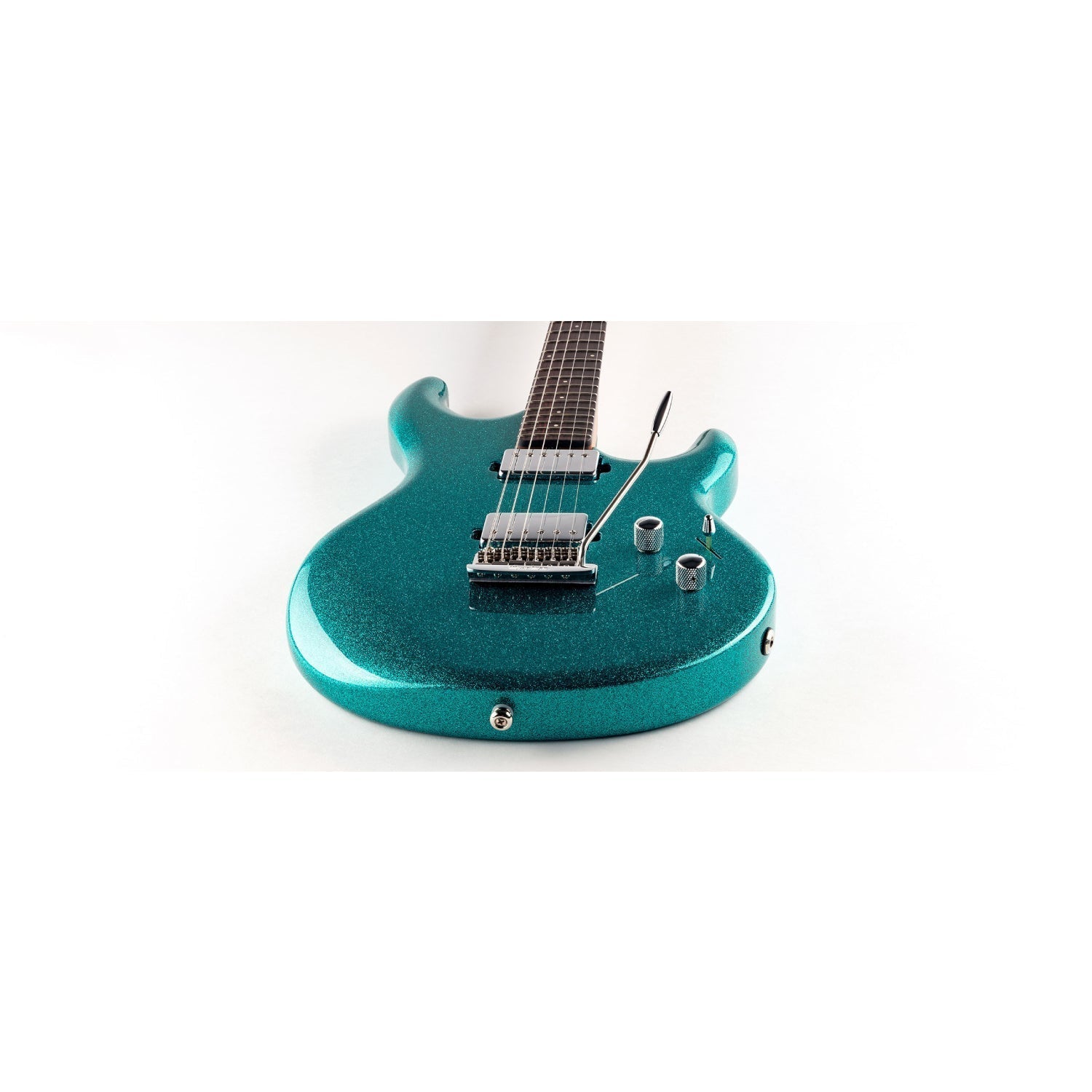 Đàn Guitar Điện Ernie Ball Music Man Luke III - Việt Music