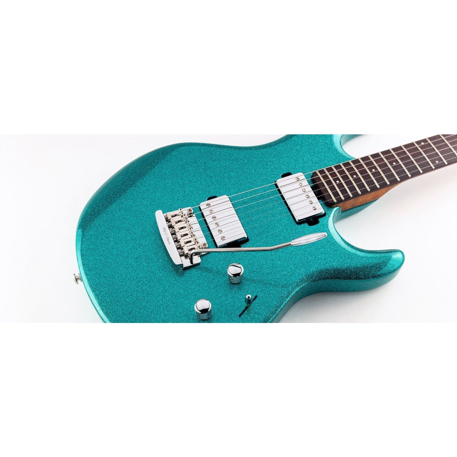 Đàn Guitar Điện Ernie Ball Music Man Luke III - Việt Music