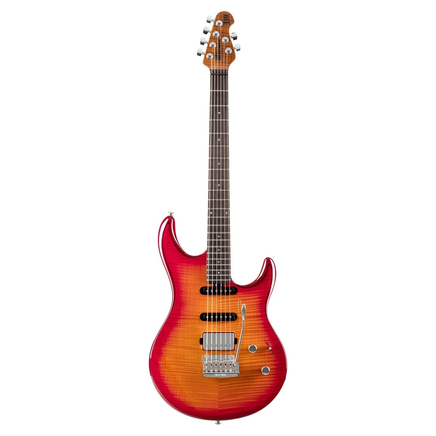 Đàn Guitar Điện Ernie Ball Music Man Luke III Maple Top - Việt Music