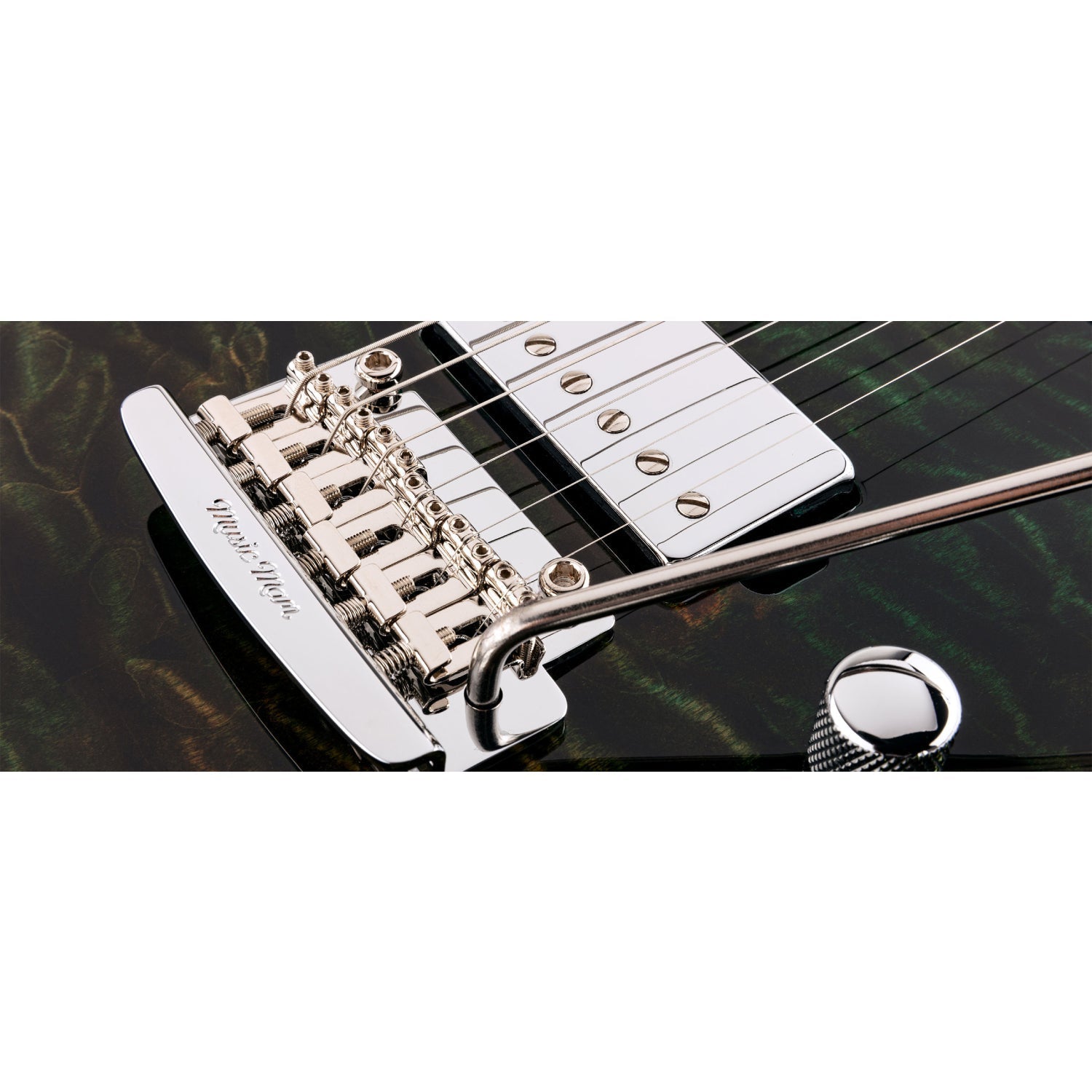 Đàn Guitar Điện Ernie Ball Music Man Luke III Maple Top - Việt Music