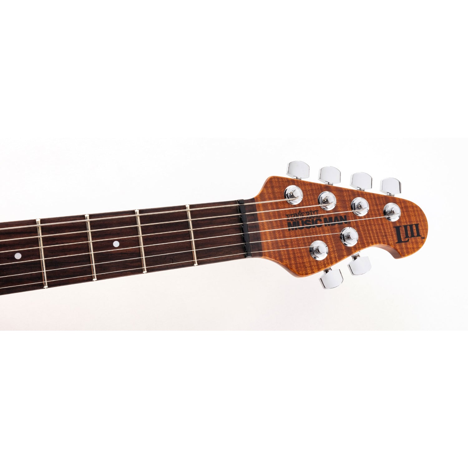 Đàn Guitar Điện Ernie Ball Music Man Luke III Maple Top - Việt Music