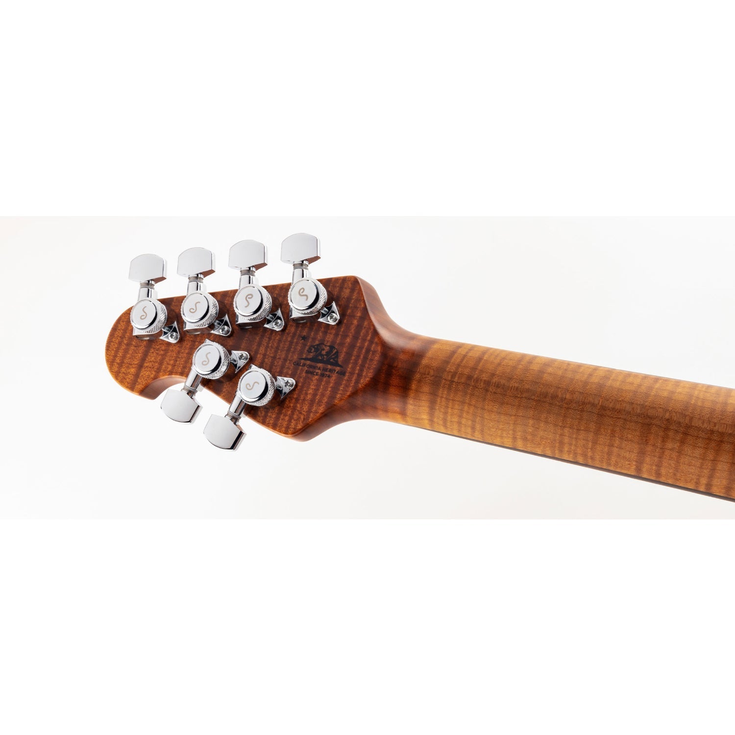 Đàn Guitar Điện Ernie Ball Music Man Luke III Maple Top - Việt Music