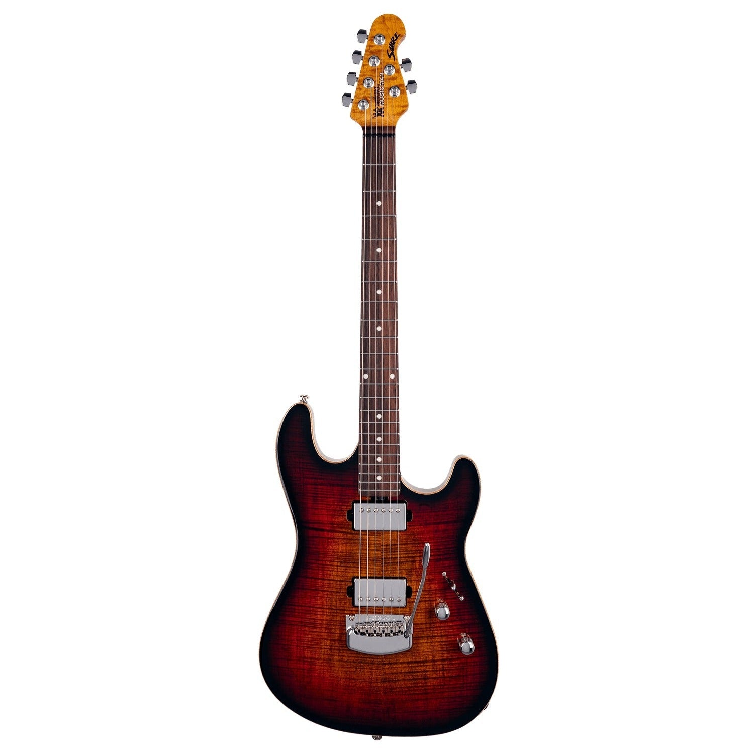 Đàn Guitar Điện Ernie Ball Music Man Sabre HH - Việt Music