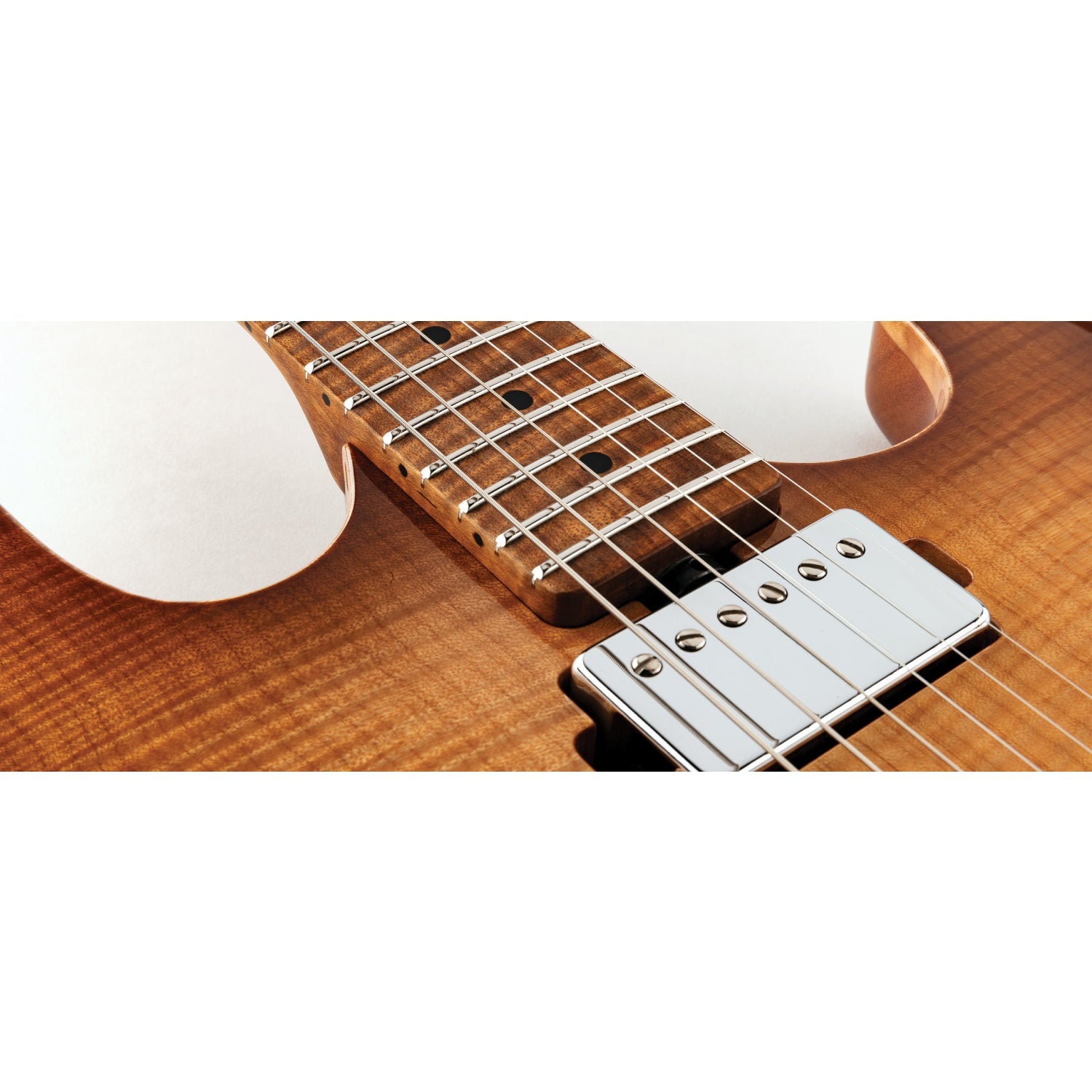 Đàn Guitar Điện Ernie Ball Music Man Sabre HH - Việt Music