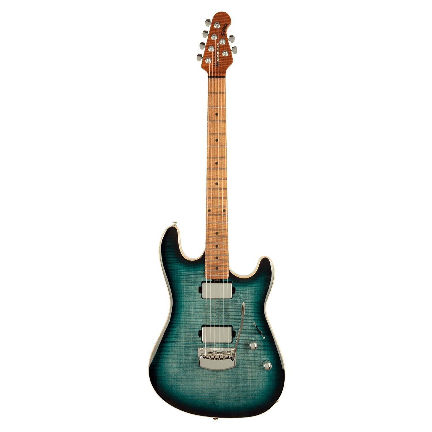 Đàn Guitar Điện Ernie Ball Music Man Sabre HT - Việt Music