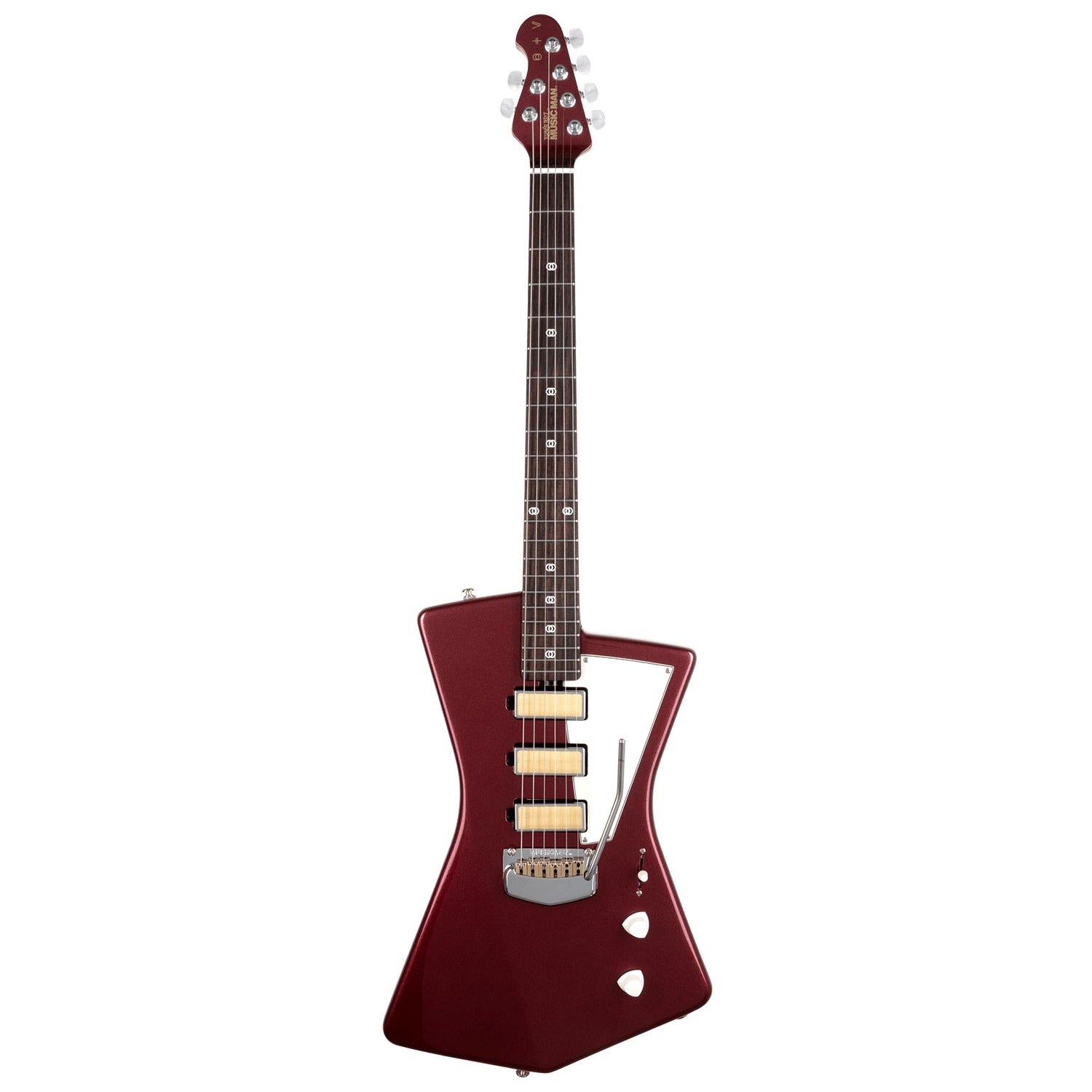 Đàn Guitar Điện Ernie Ball Music Man St. Vincent Goldie - Việt Music