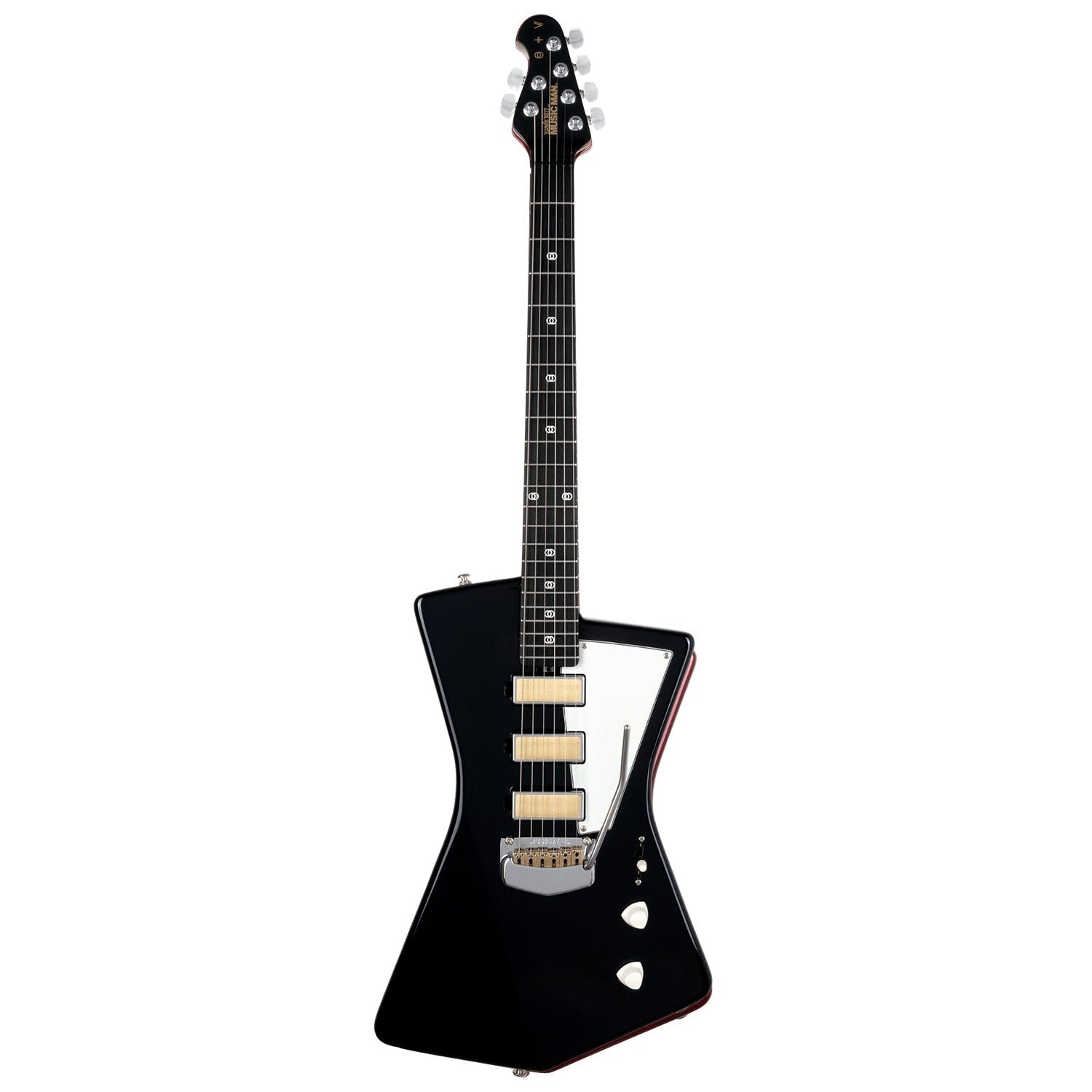 Đàn Guitar Điện Ernie Ball Music Man St. Vincent Goldie - Việt Music