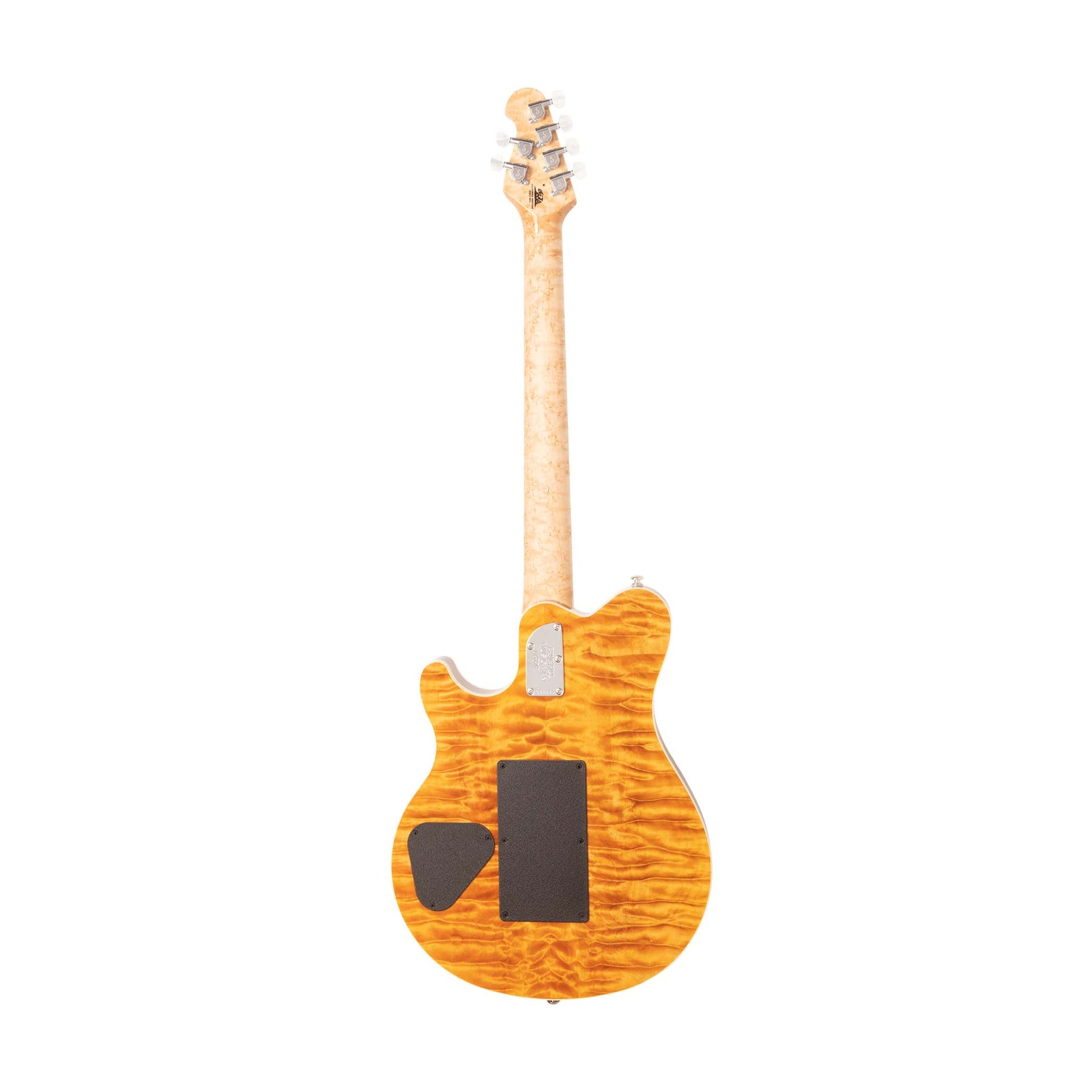 Đàn Guitar Điện Ernie Ball Music Man Winter 2021 BFR Axis - Việt Music