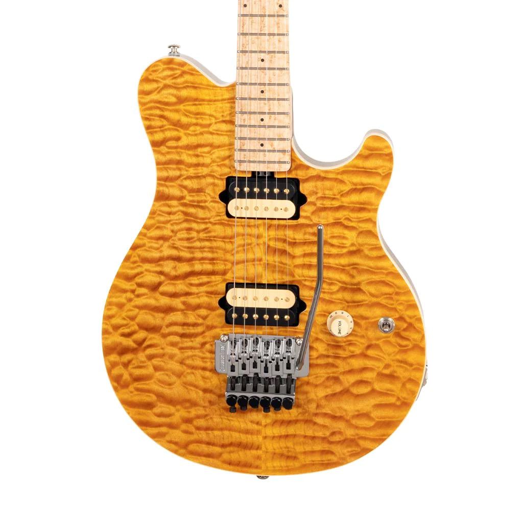 Đàn Guitar Điện Ernie Ball Music Man Winter 2021 BFR Axis - Việt Music